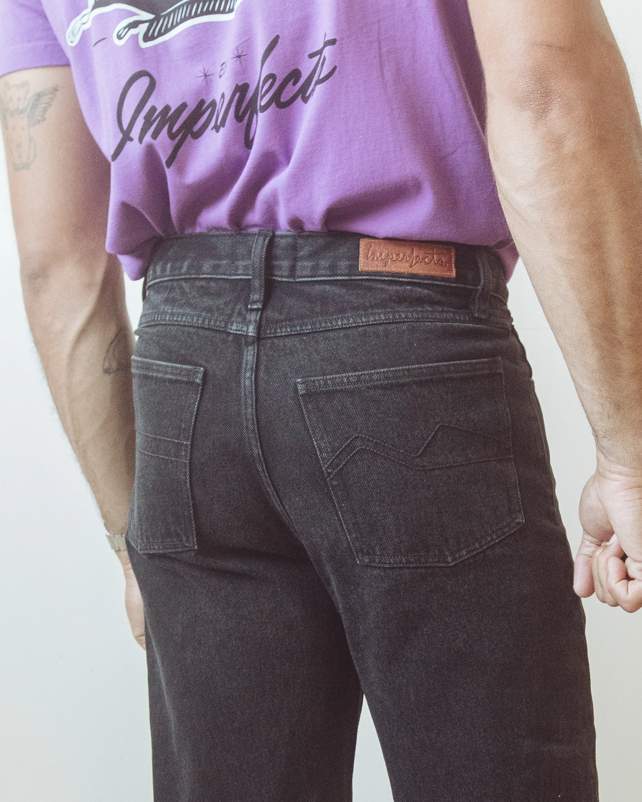 329A Jean in Primo Denim - Image 13