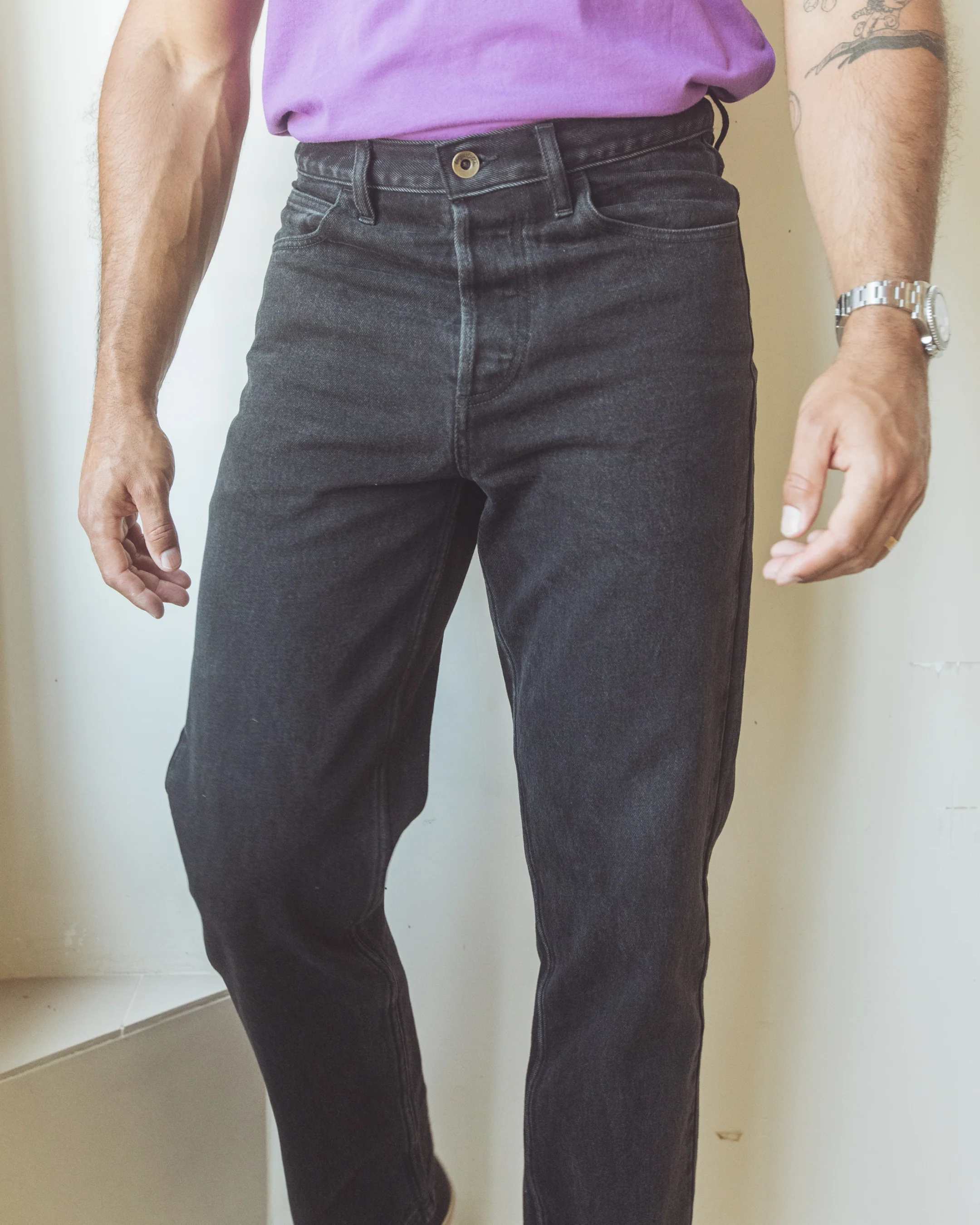 329A Jean in Primo Denim - Image 15