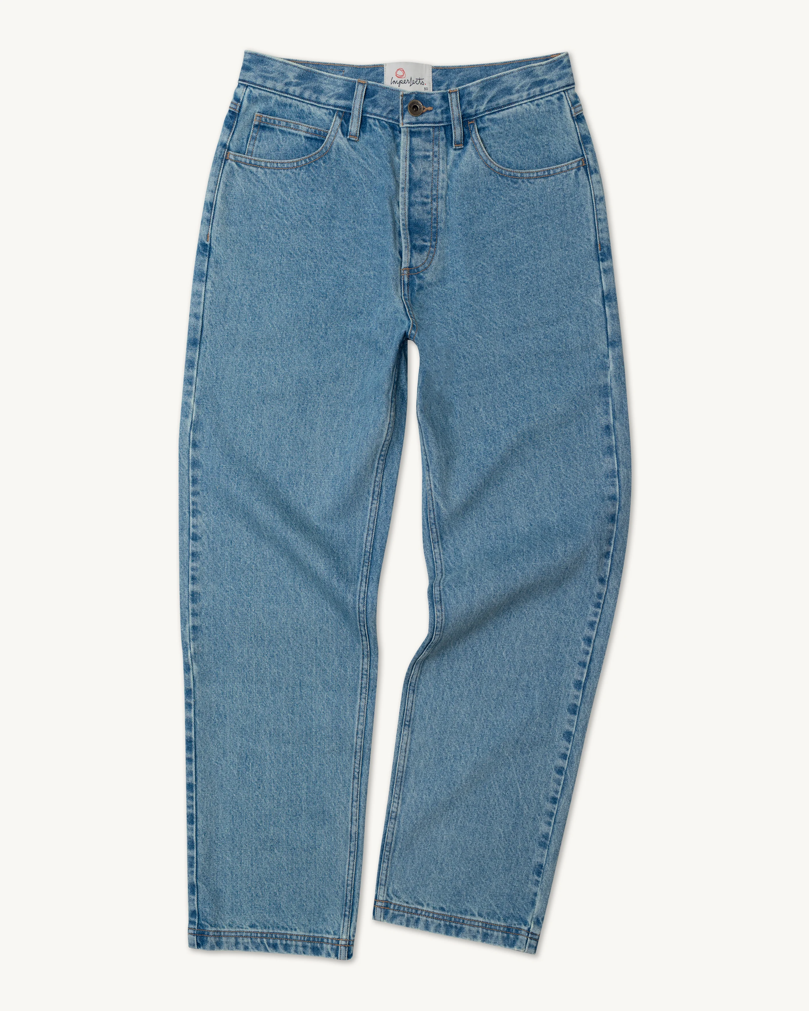 329A Jean in Primo Denim - Image 17