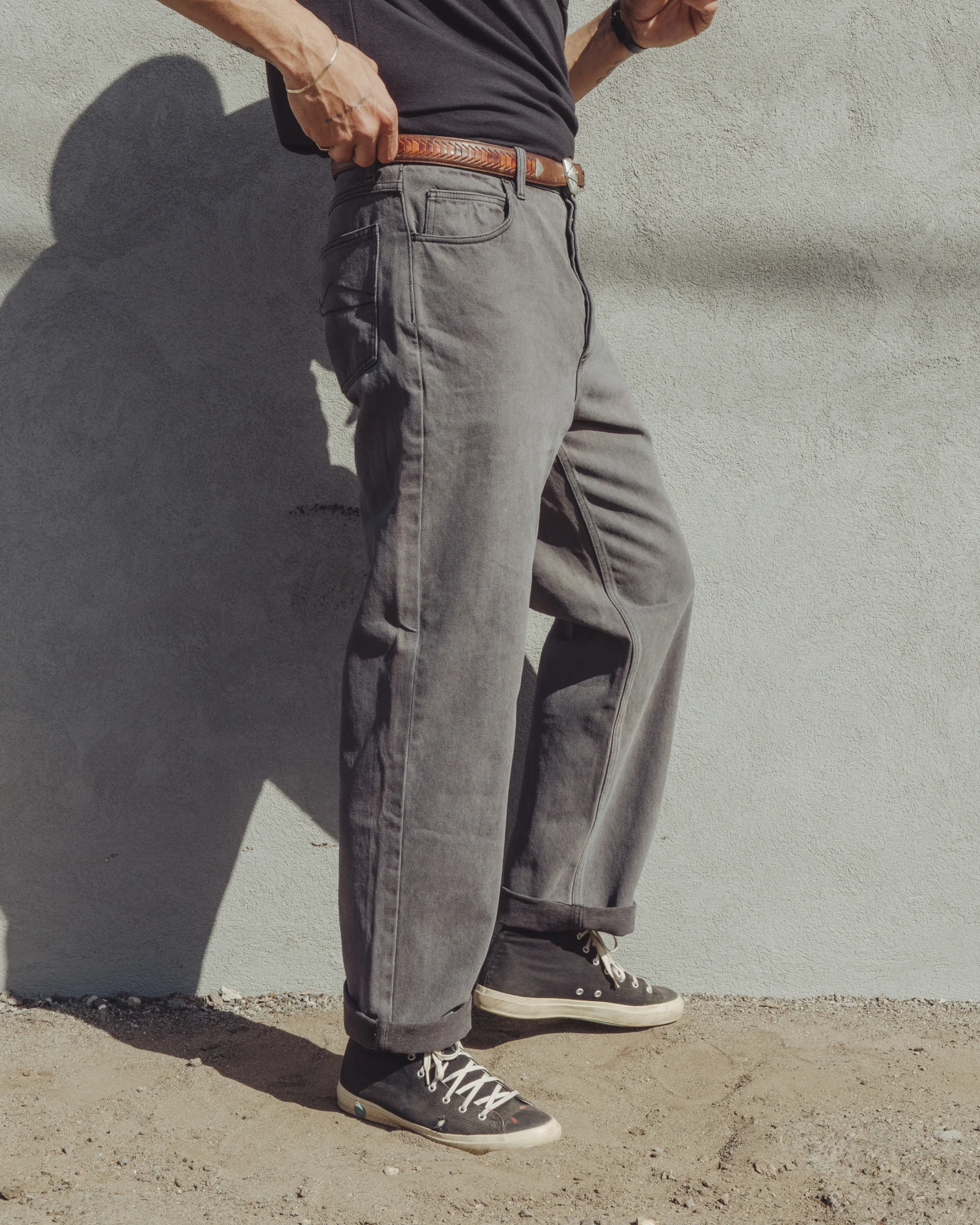 329A Jean in Primo Denim - Image 5