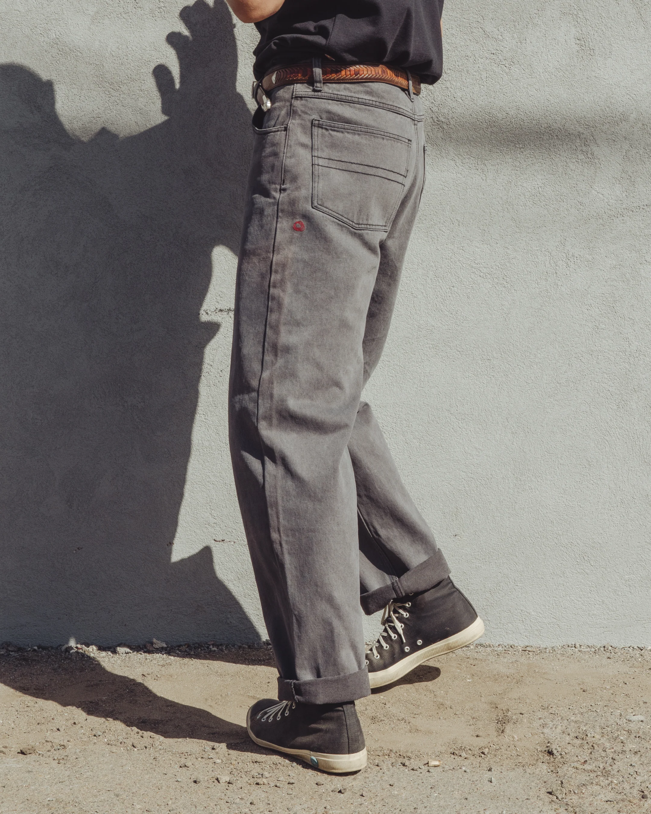 329A Jean in Primo Denim - Image 7