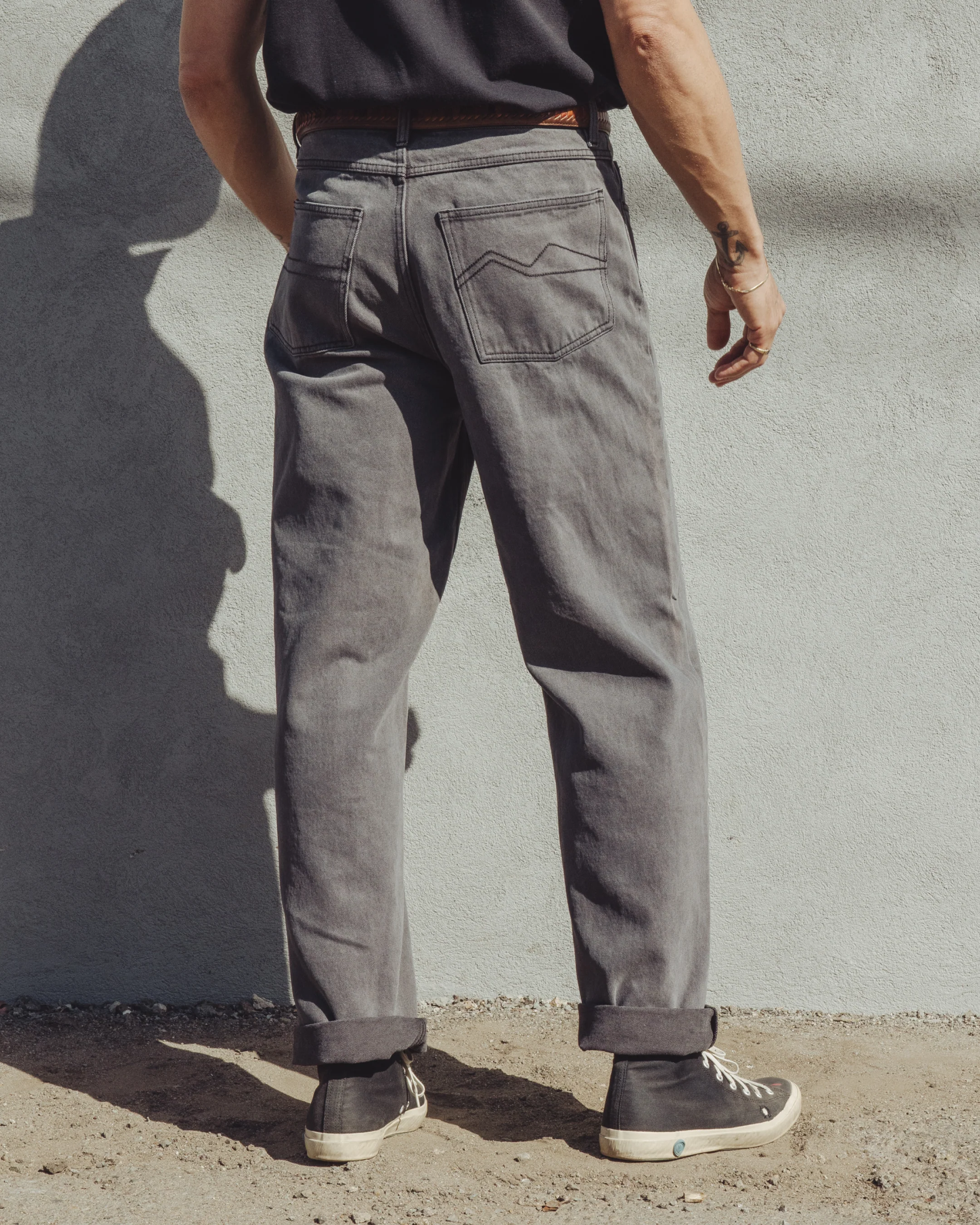 329A Jean in Primo Denim - Image 8