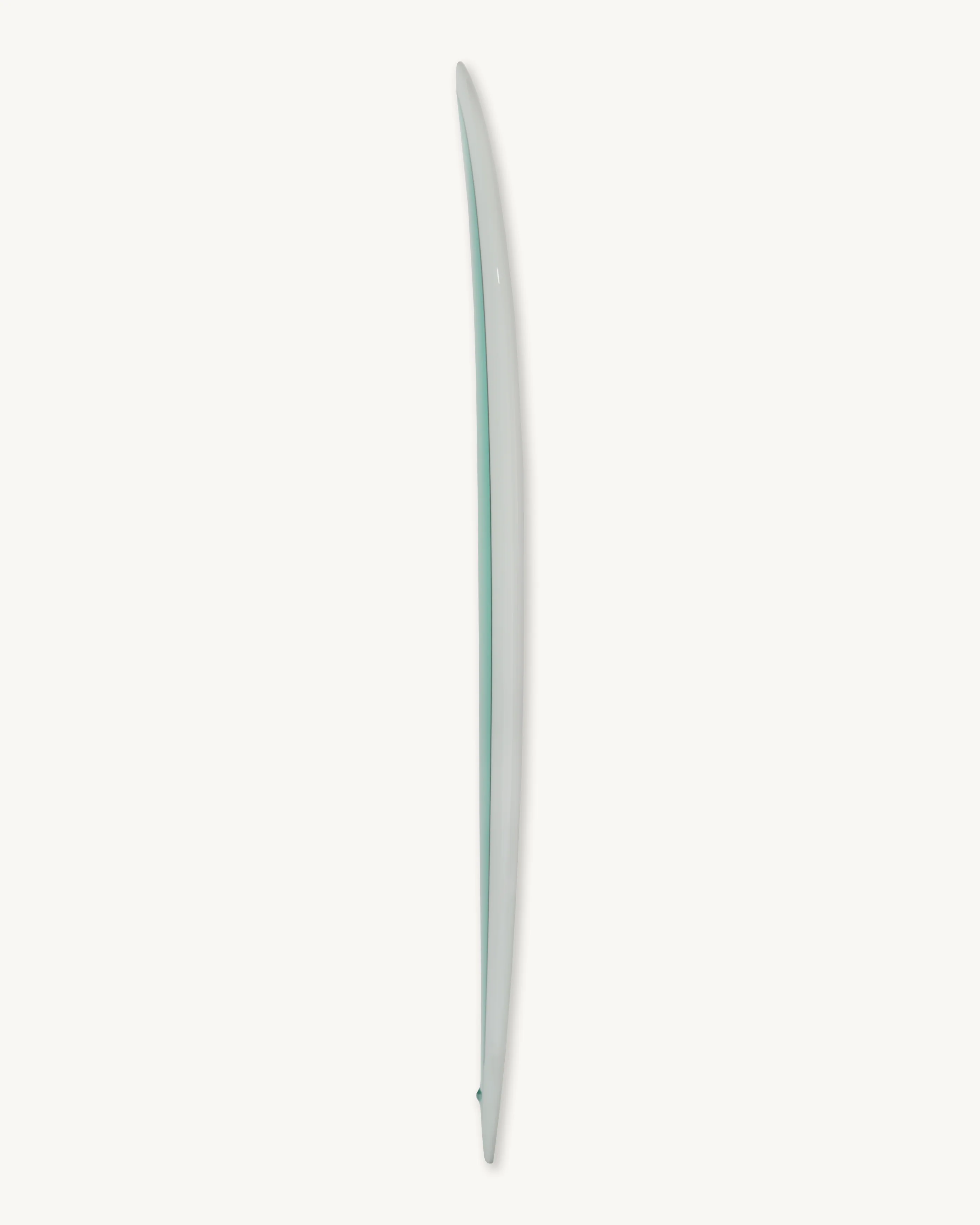 6’4 Fraternal Twin in Turquoise Green Deck Inlay - Image 5