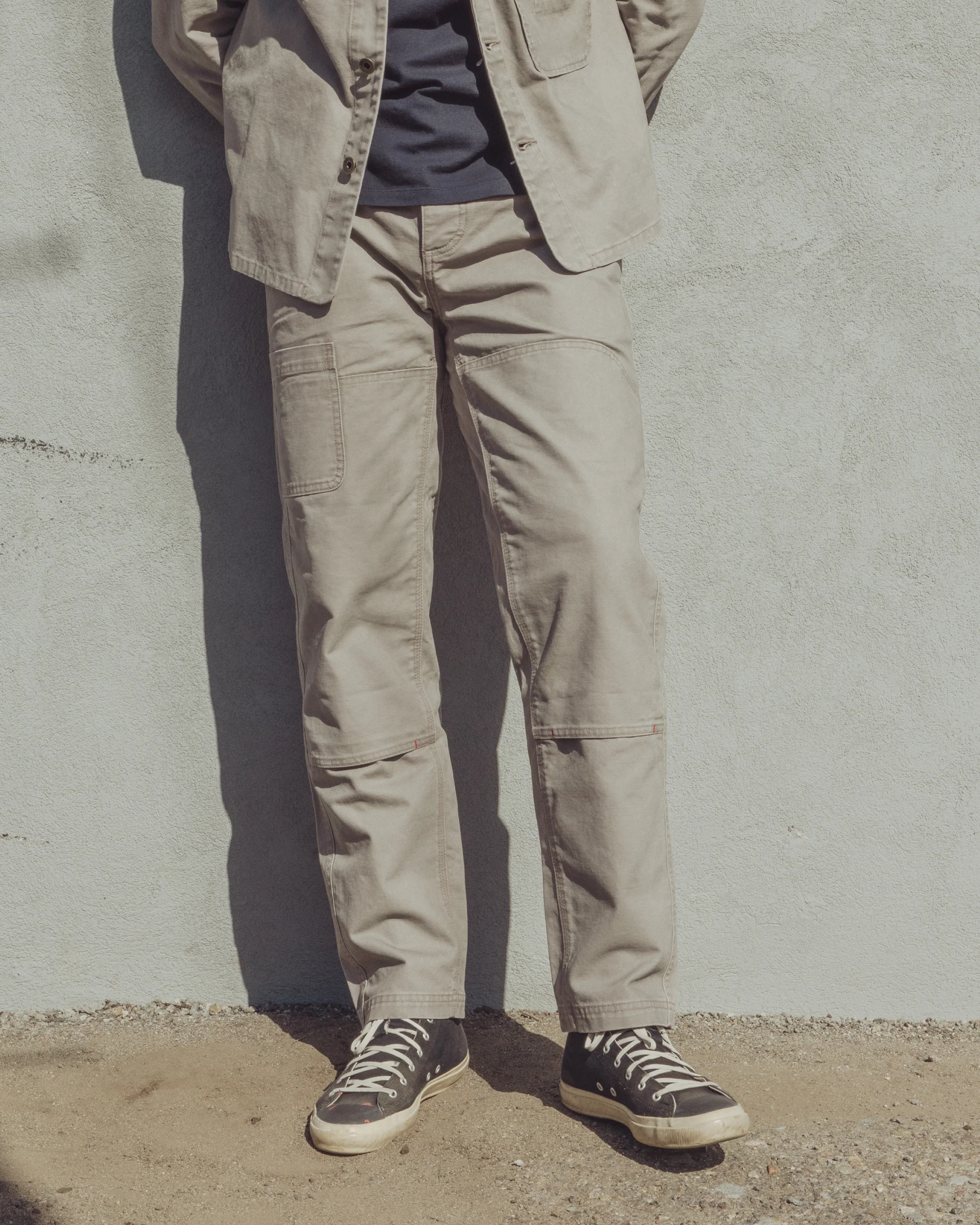 Courier Pant OG Fit 2.0 in Craft Canvas - Image 11