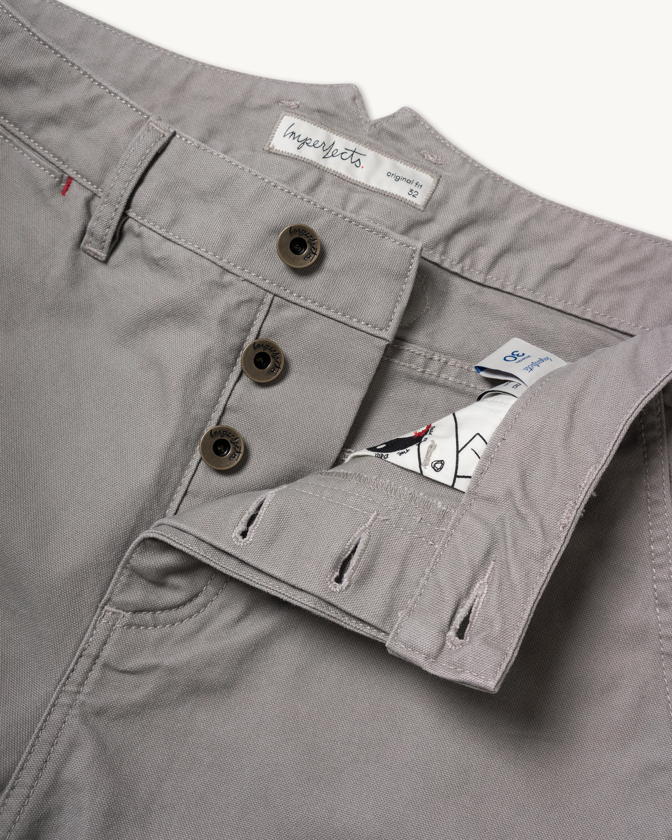 Courier Pant OG Fit 2.0 in Craft Canvas - Image 12