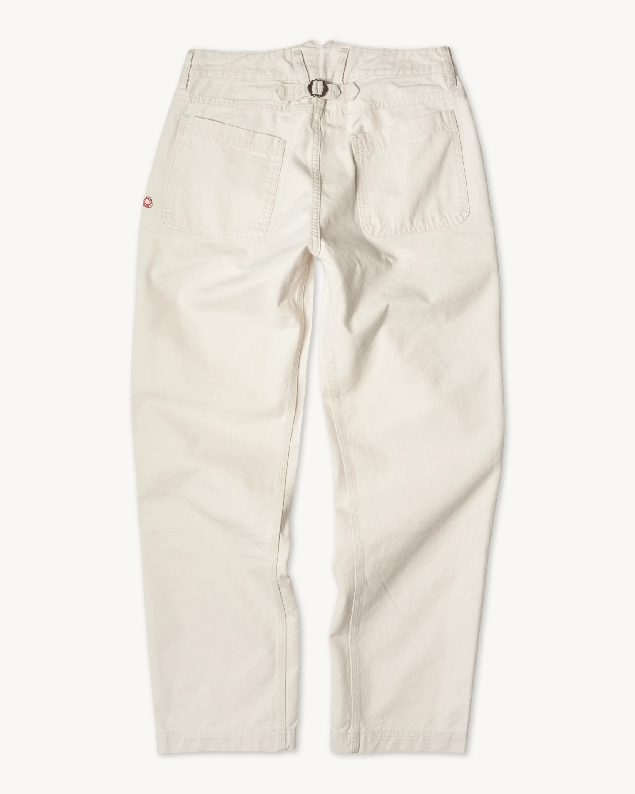 Courier Pant OG Fit 2.0 in Craft Canvas - Image 7