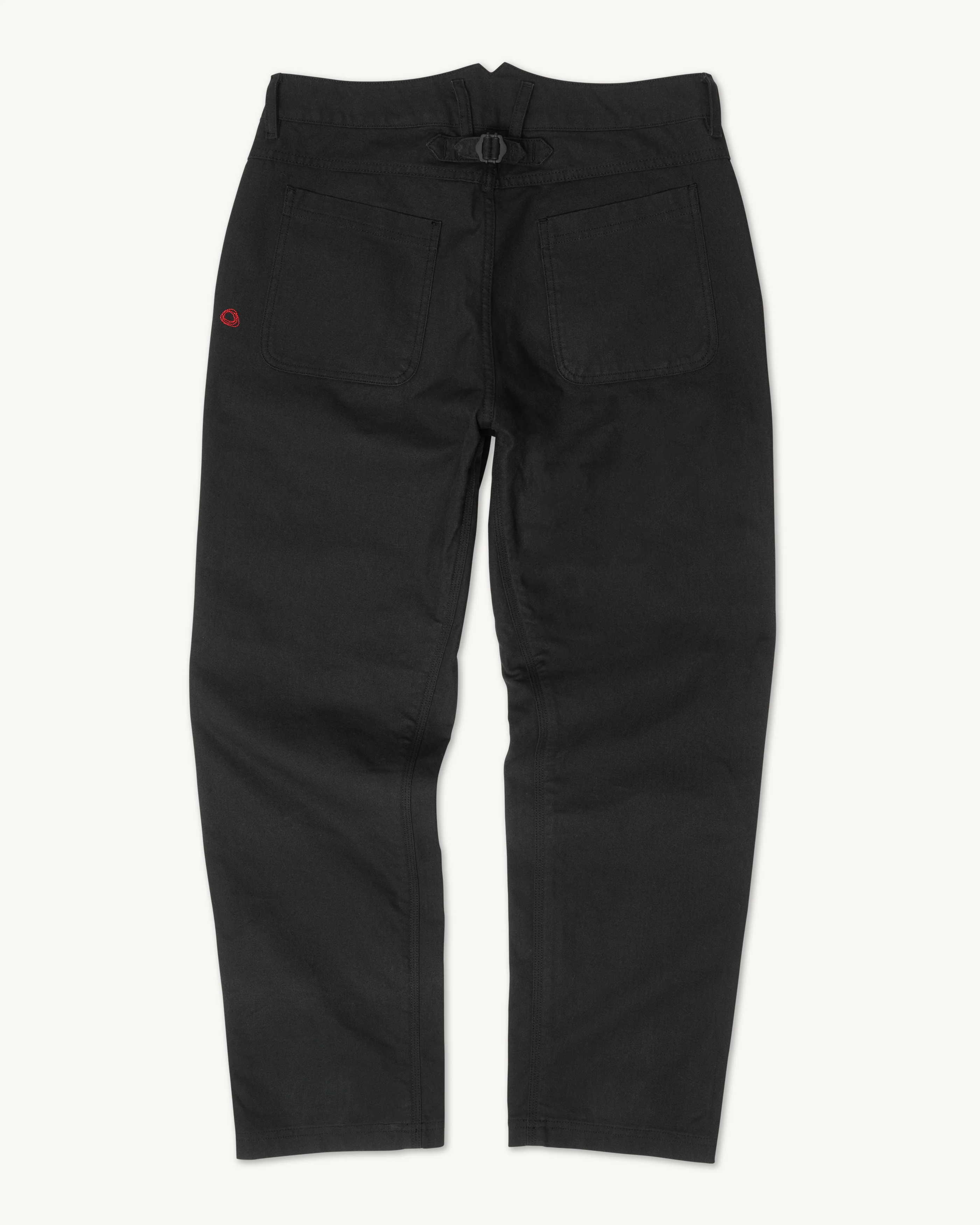Courier Pant in Shipyard Canvas [Batch #4] - Image 14