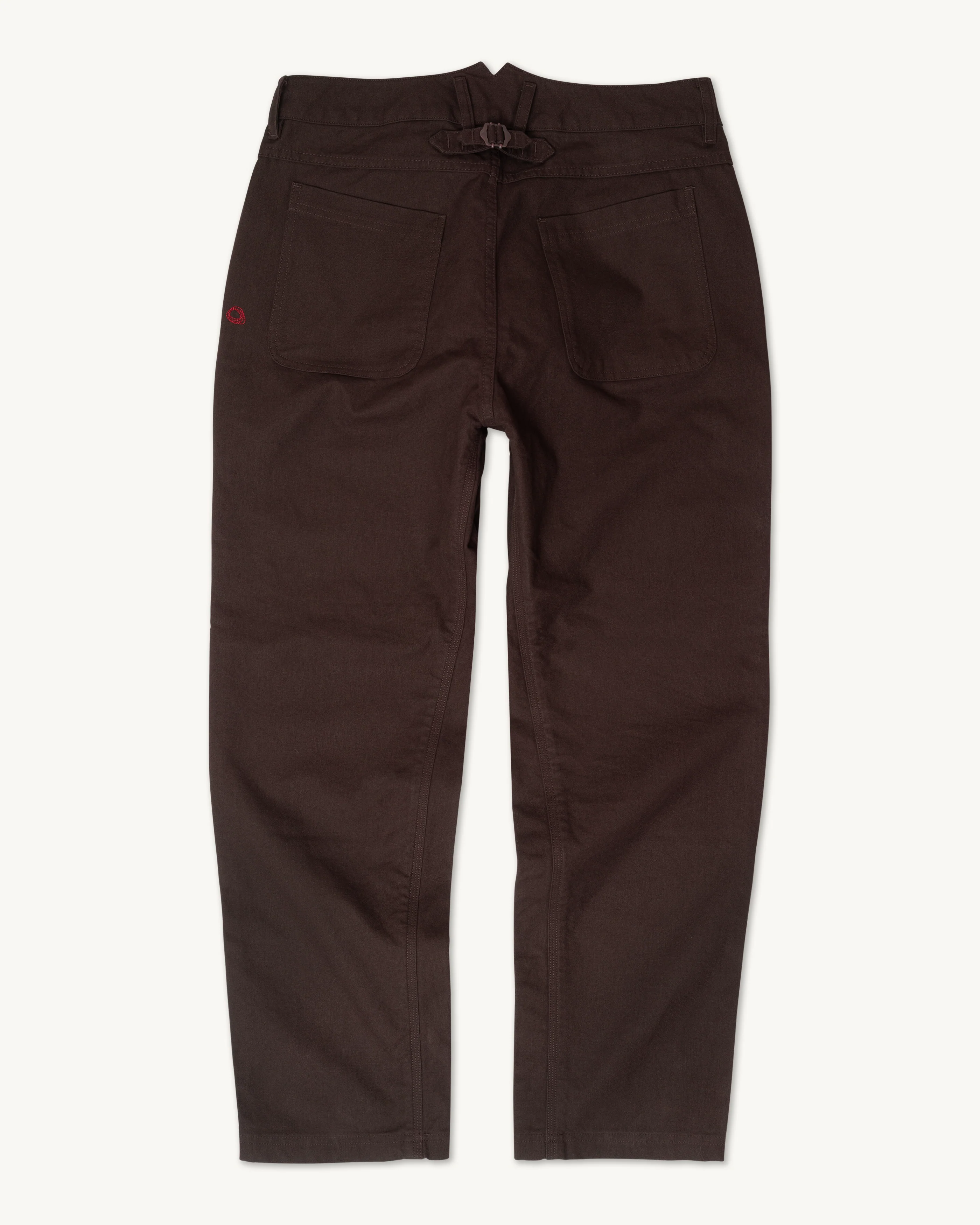 Courier Pant in Shipyard Canvas [Batch #4] - Image 20