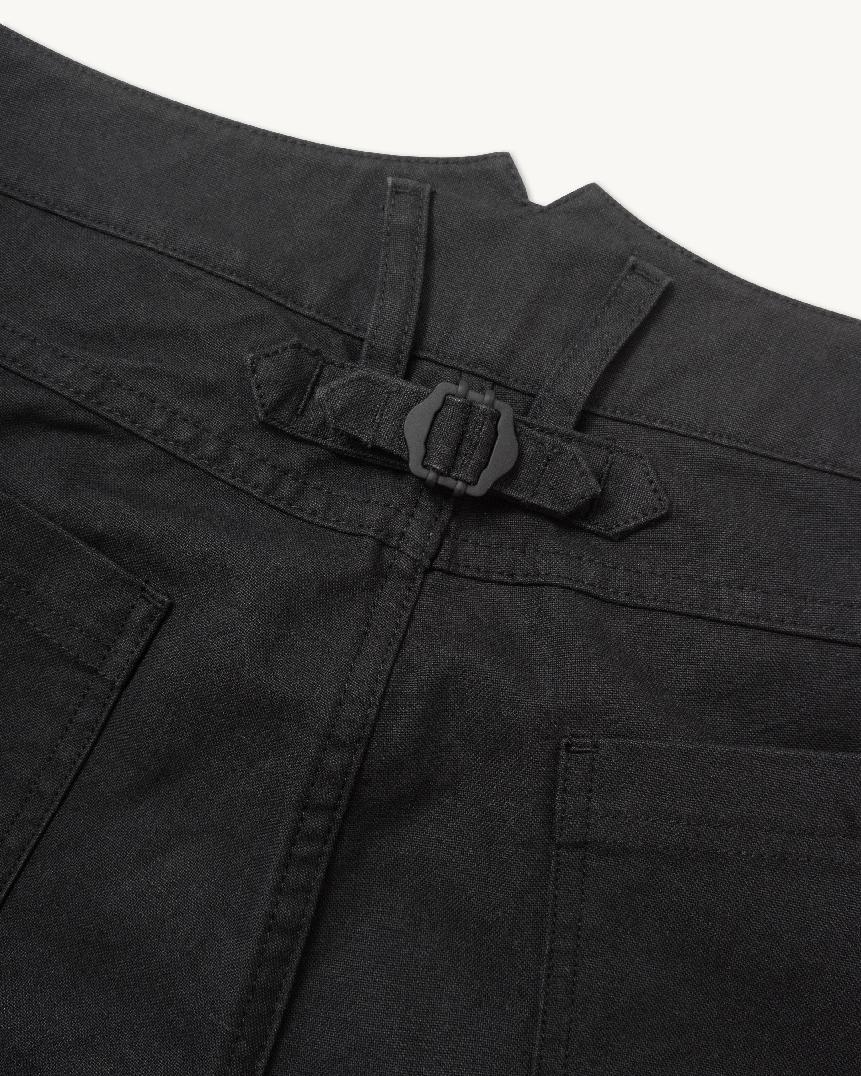 Courier Pant in Shipyard Canvas [Batch #4] - Image 5
