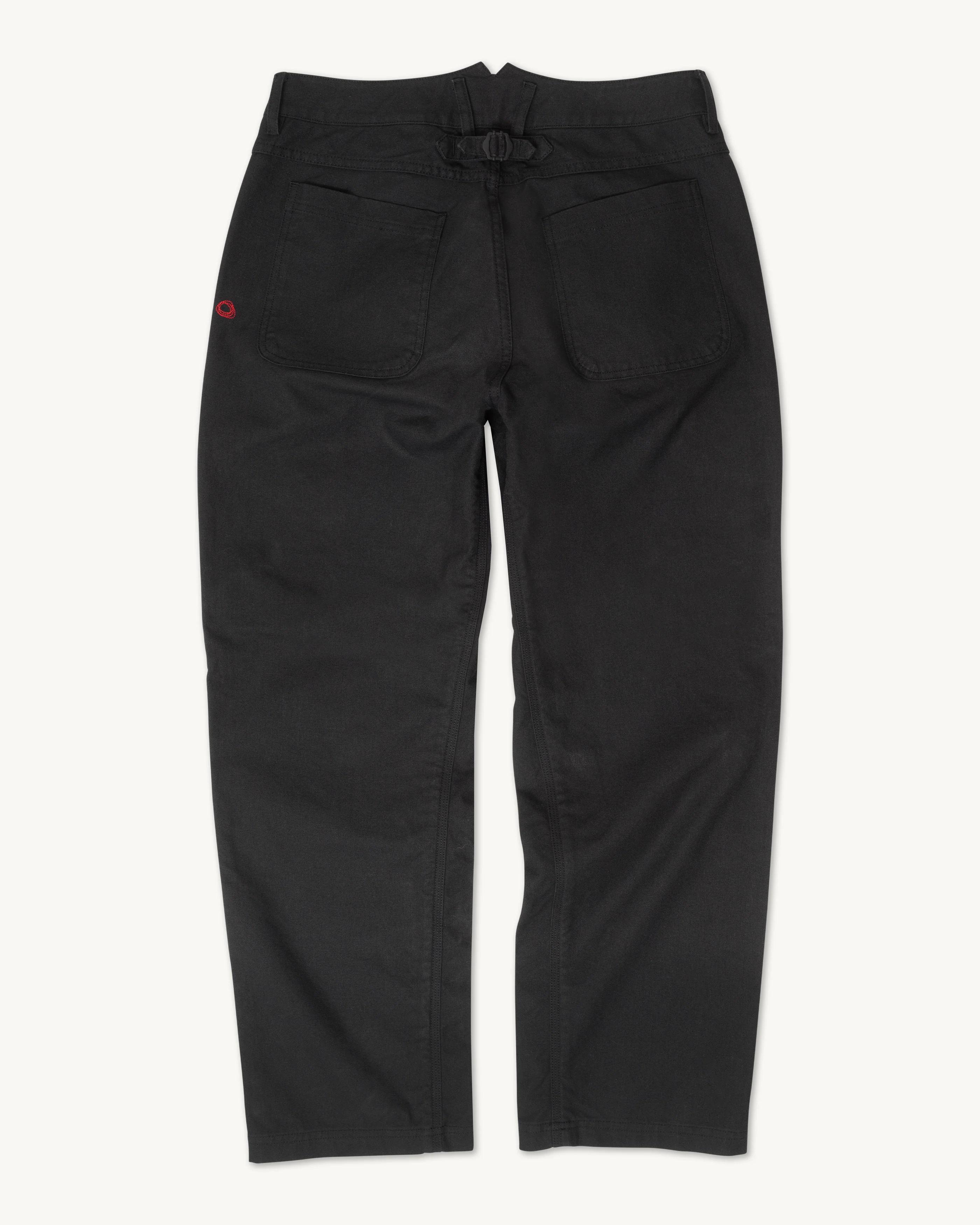 Courier Pant in Shipyard Canvas [Batch #4] - Image 6