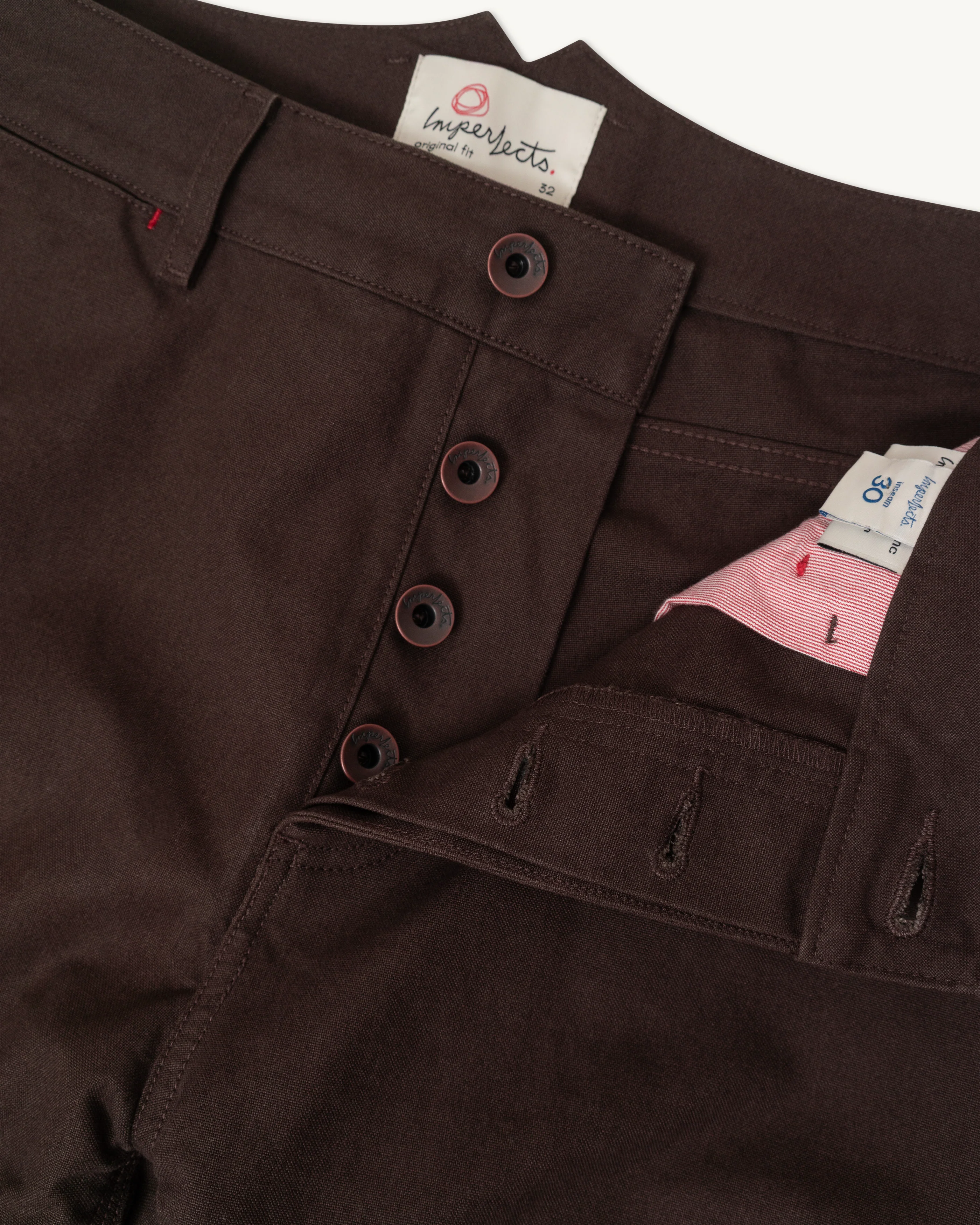 Courier Pant in Shipyard Canvas [Batch #4] - Image 9