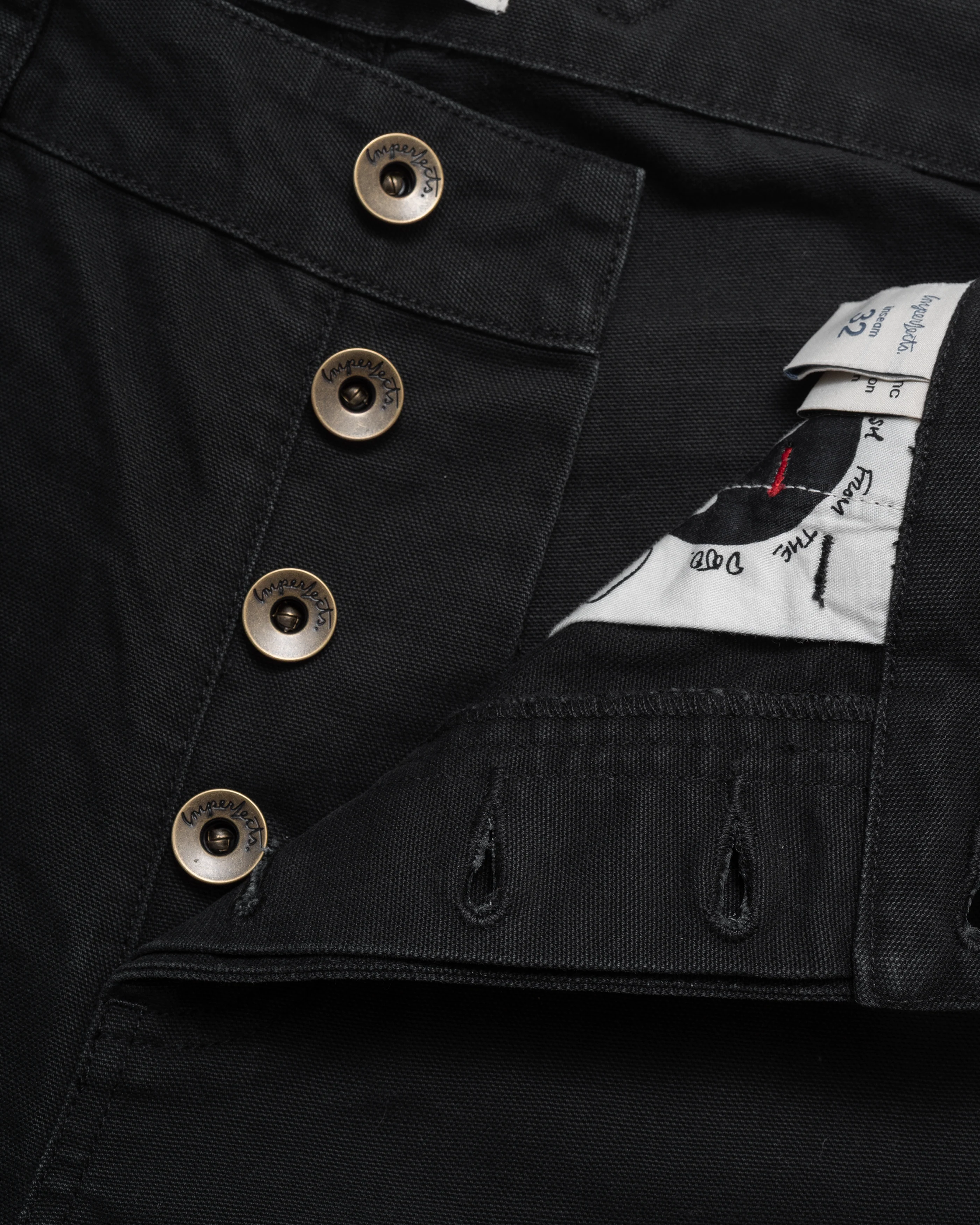 Courier Pant OG Fit in Craft Canvas - Image 12