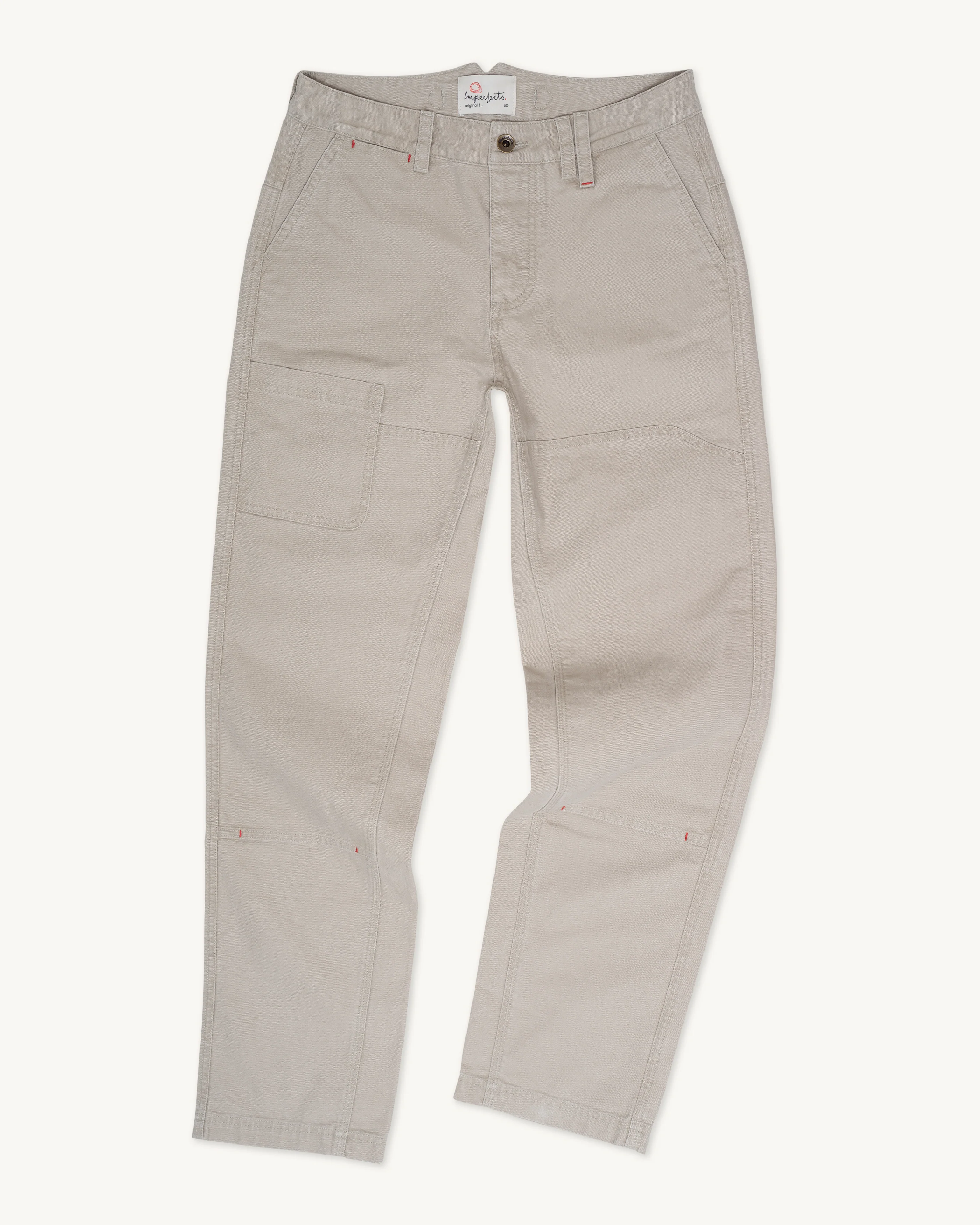 Courier Pant OG Fit in Craft Canvas - Image 16