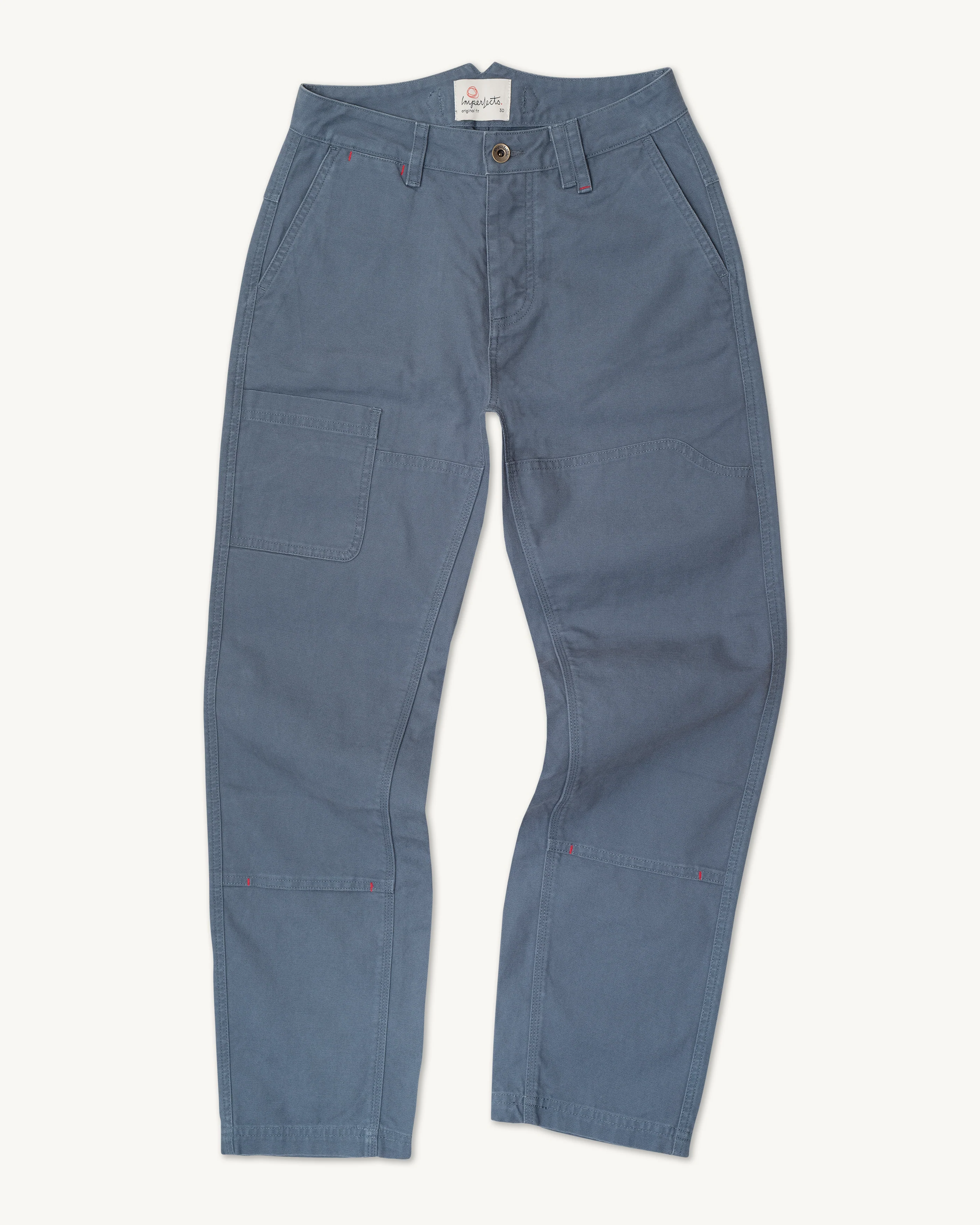 Courier Pant OG Fit in Craft Canvas - Image 20