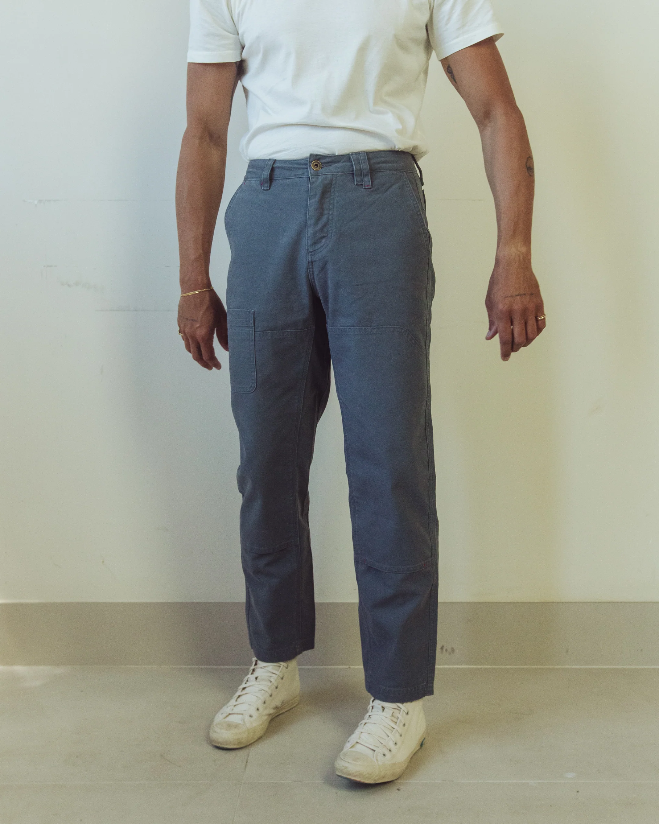 Courier Pant OG Fit in Craft Canvas - Image 21