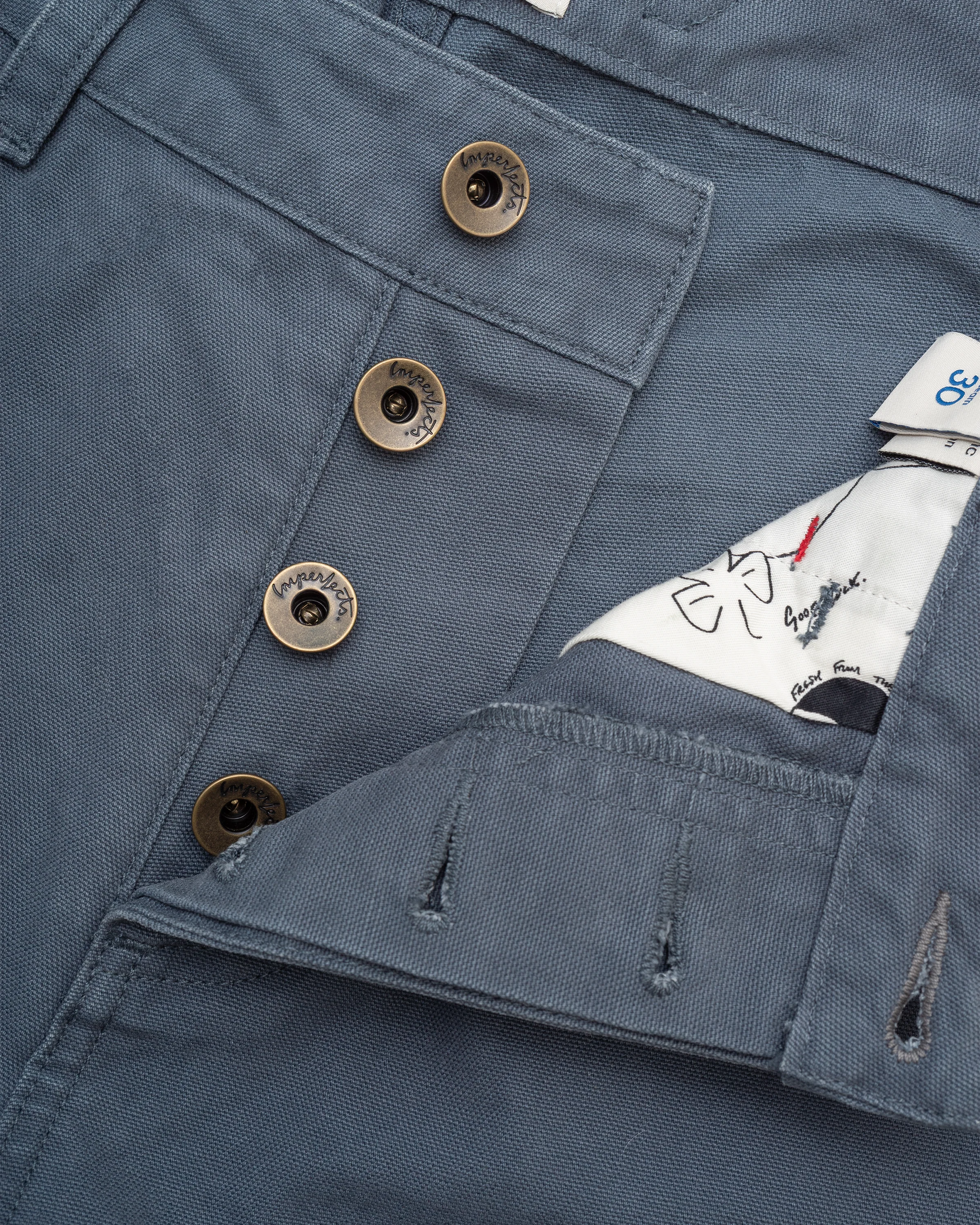 Courier Pant OG Fit in Craft Canvas - Image 22
