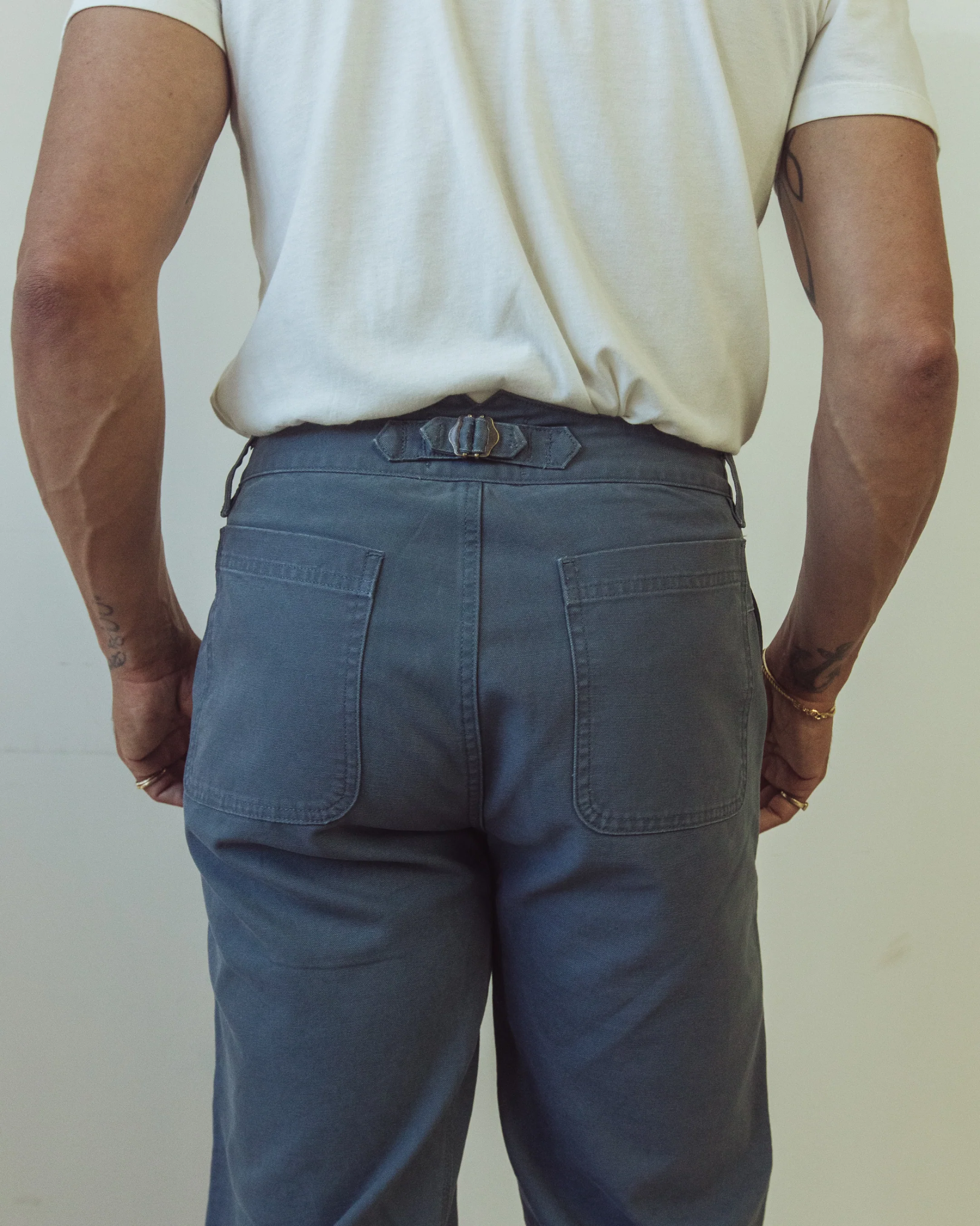 Courier Pant OG Fit in Craft Canvas - Image 23
