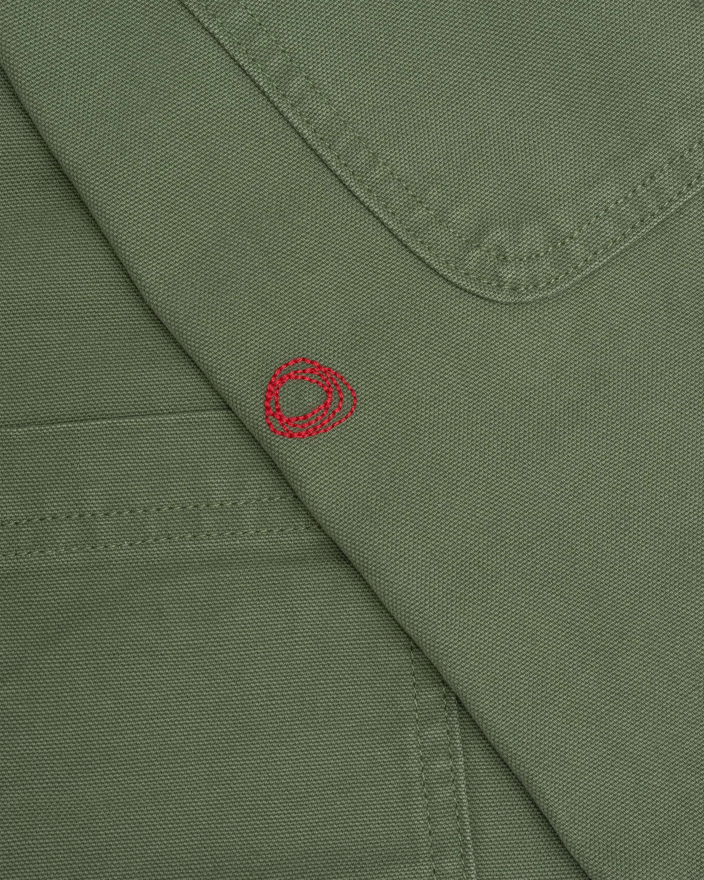 Courier Pant OG Fit in Craft Canvas - Image 5