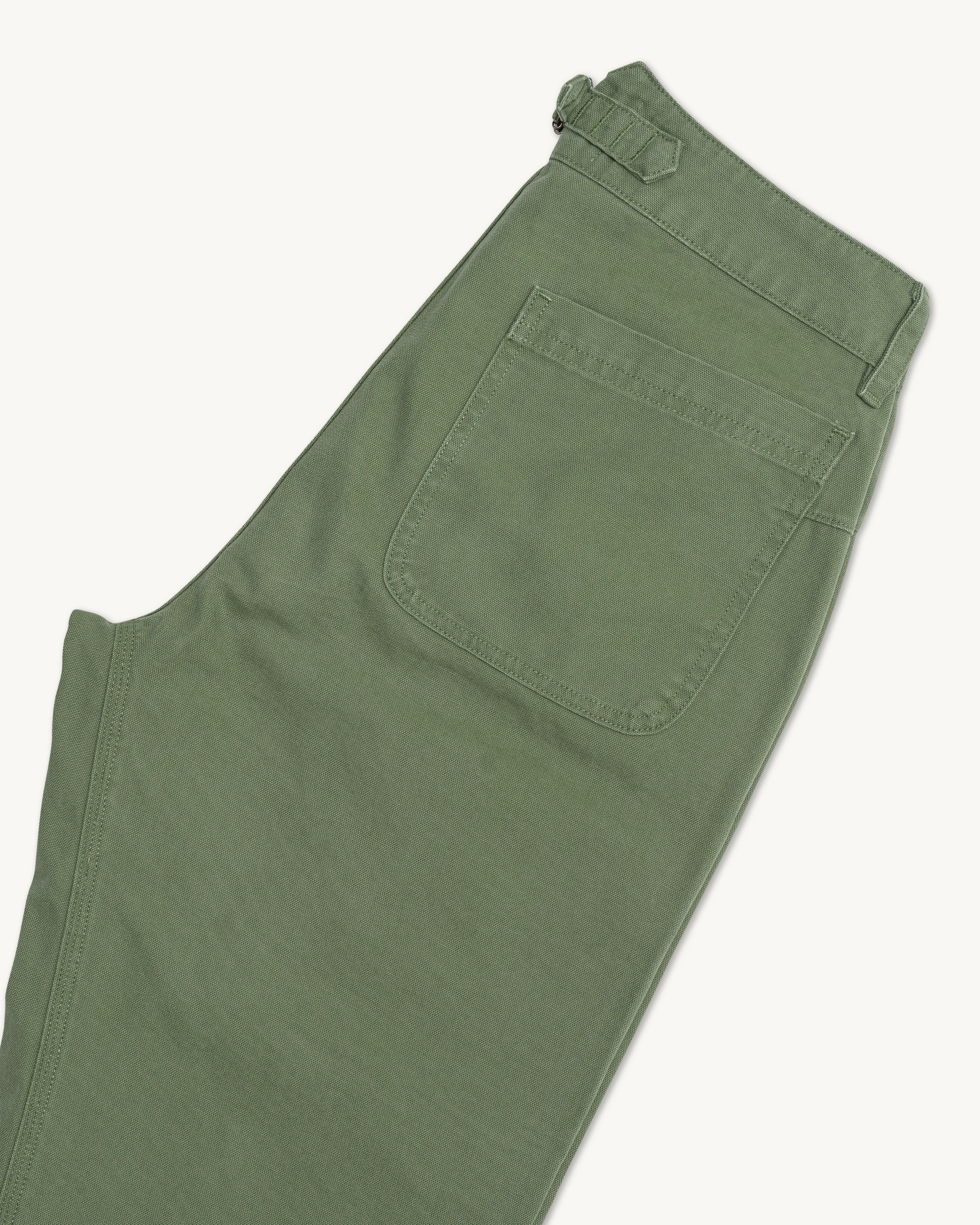 Courier Pant OG Fit in Craft Canvas - Image 8