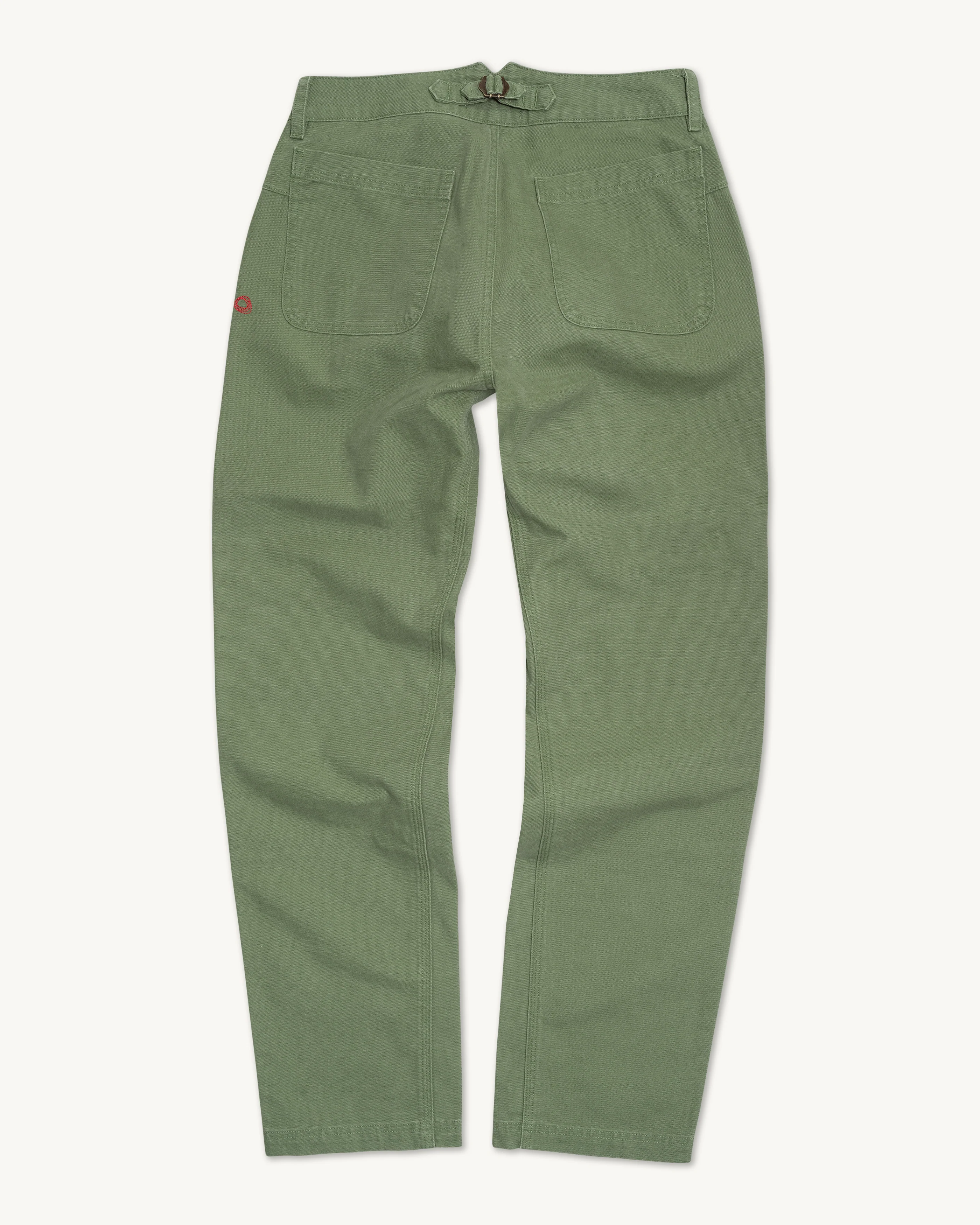 Courier Pant OG Fit in Craft Canvas - Image 9