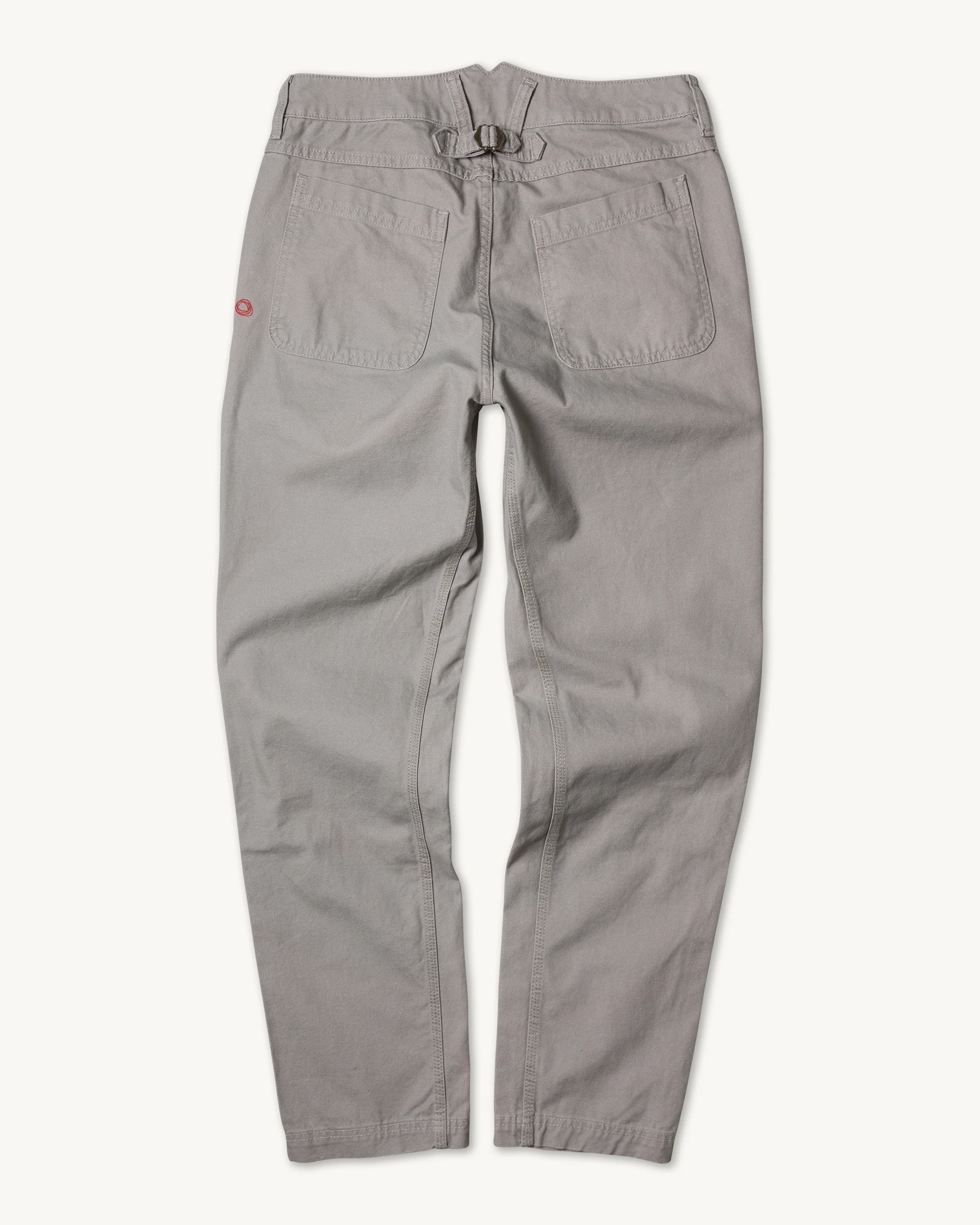Courier Pant Sharp Fit in Craft Canvas - Image 10