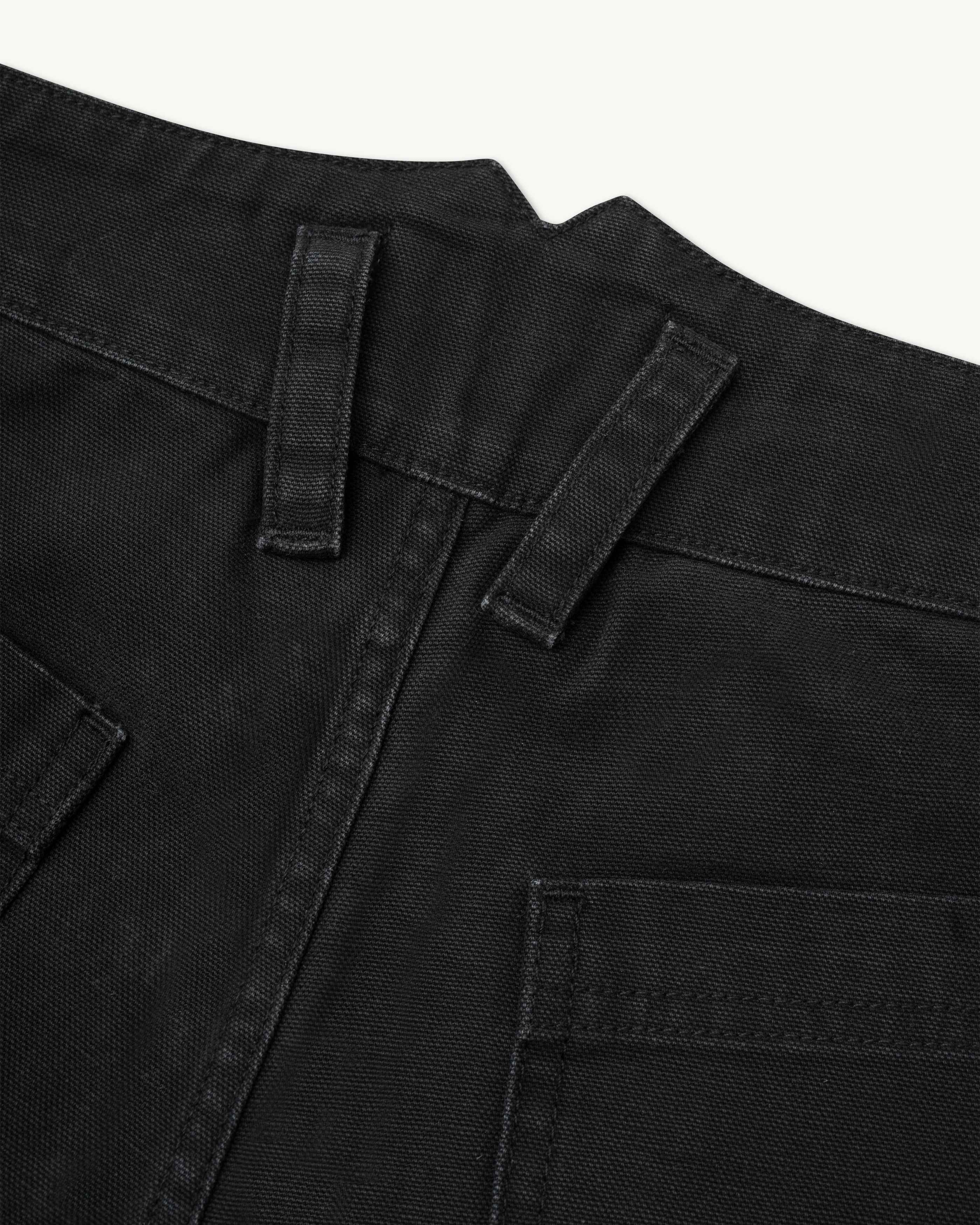 Courier Short in Craft Canvas {6” Inseam} - Image 11