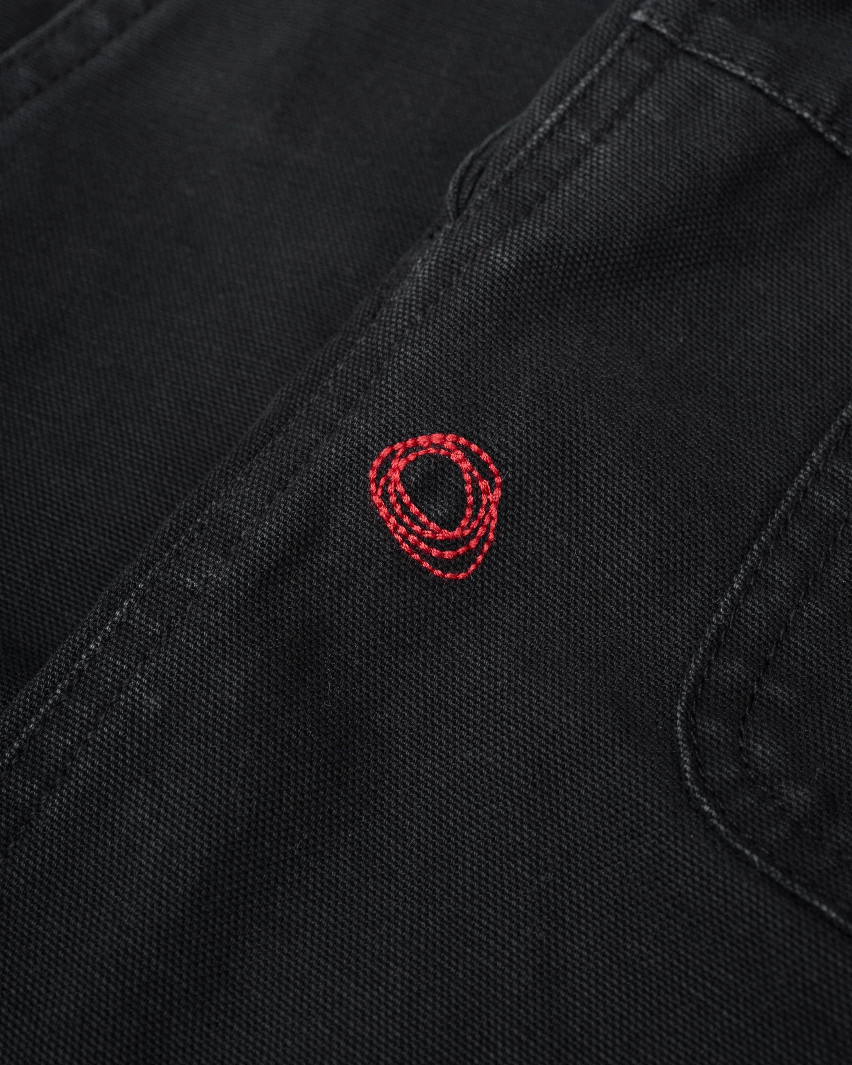 Courier Short in Craft Canvas {6” Inseam} - Image 13
