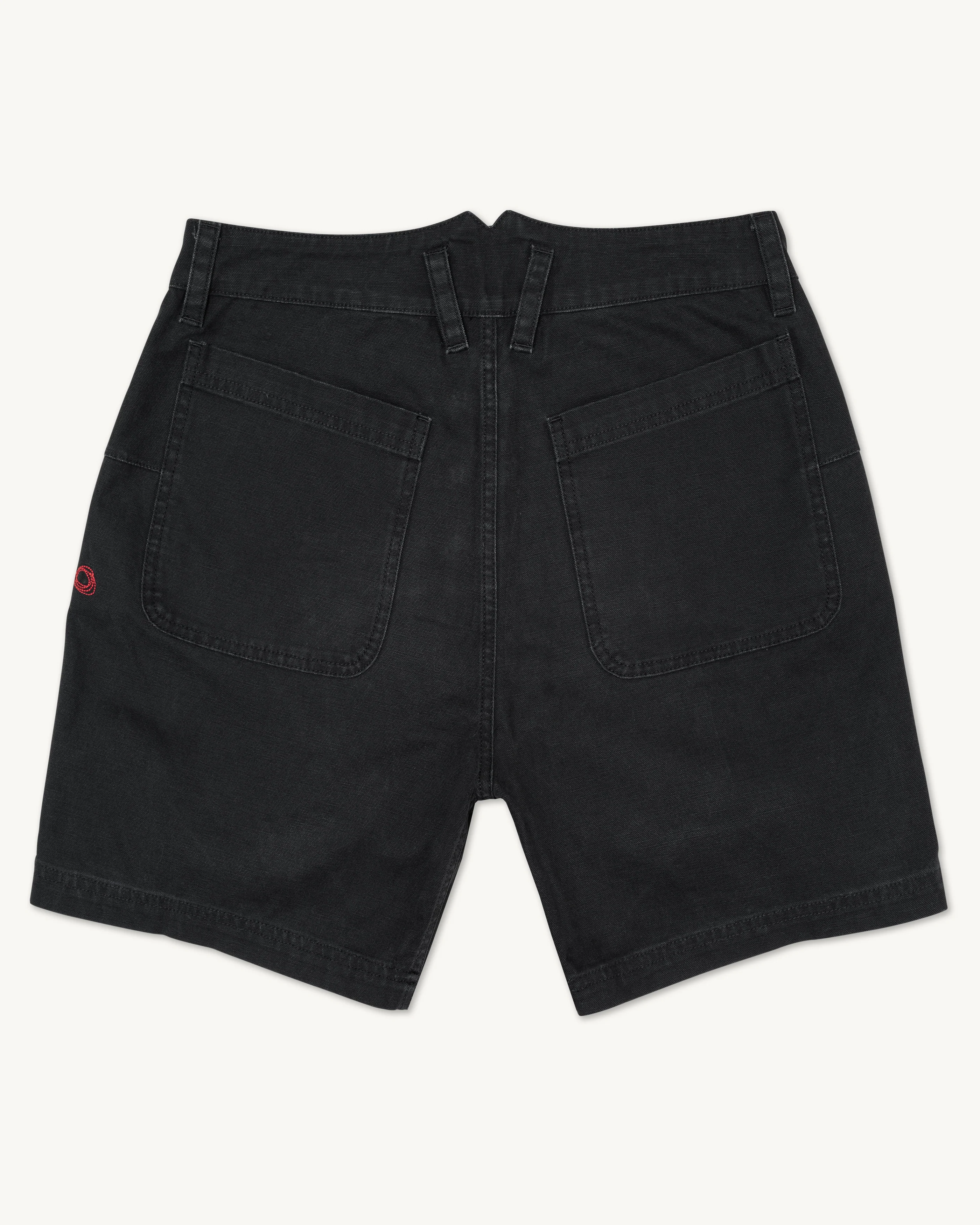 Courier Short in Craft Canvas {6” Inseam} - Image 15