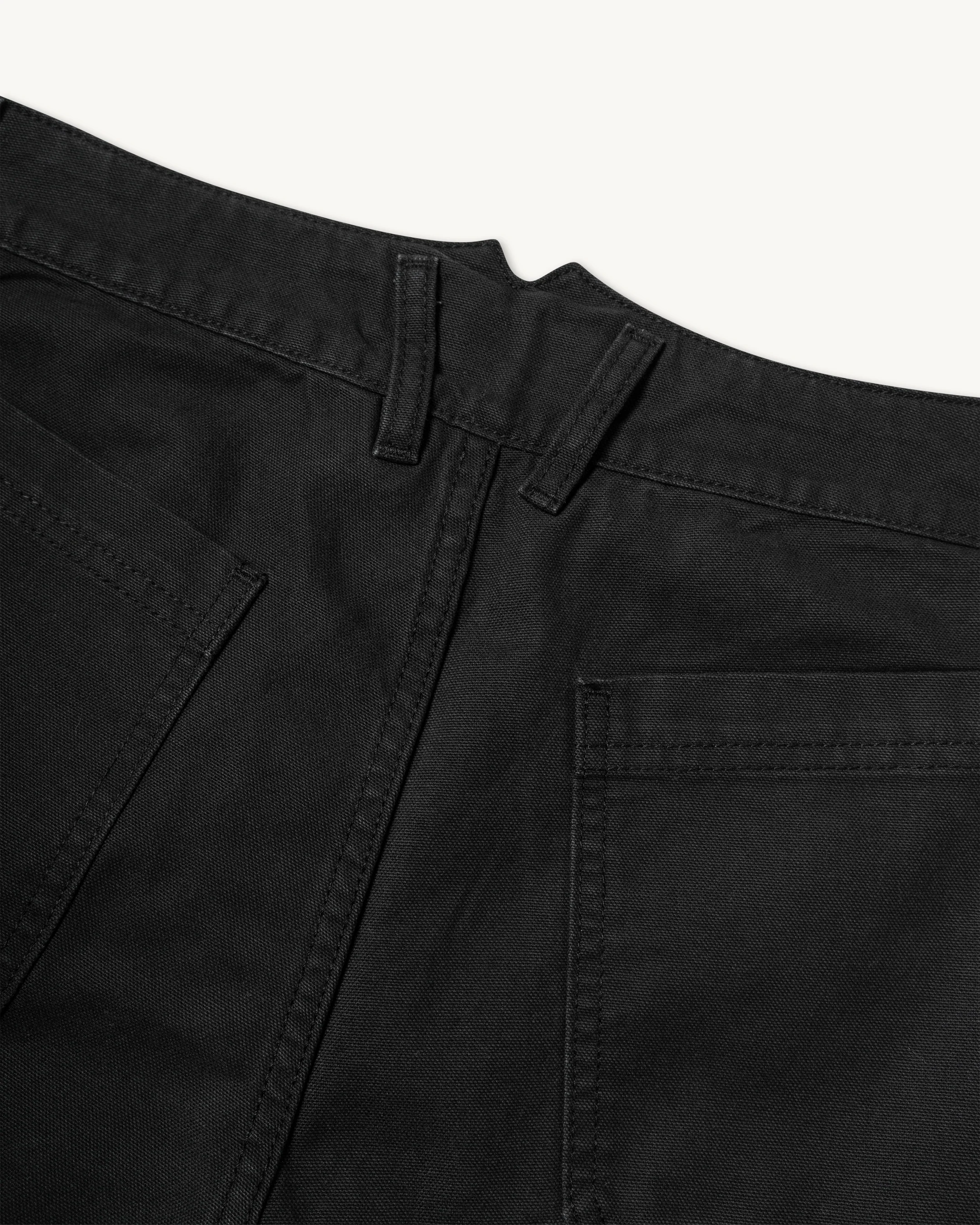 Courier Short in Craft Canvas {7” Inseam} - Image 12
