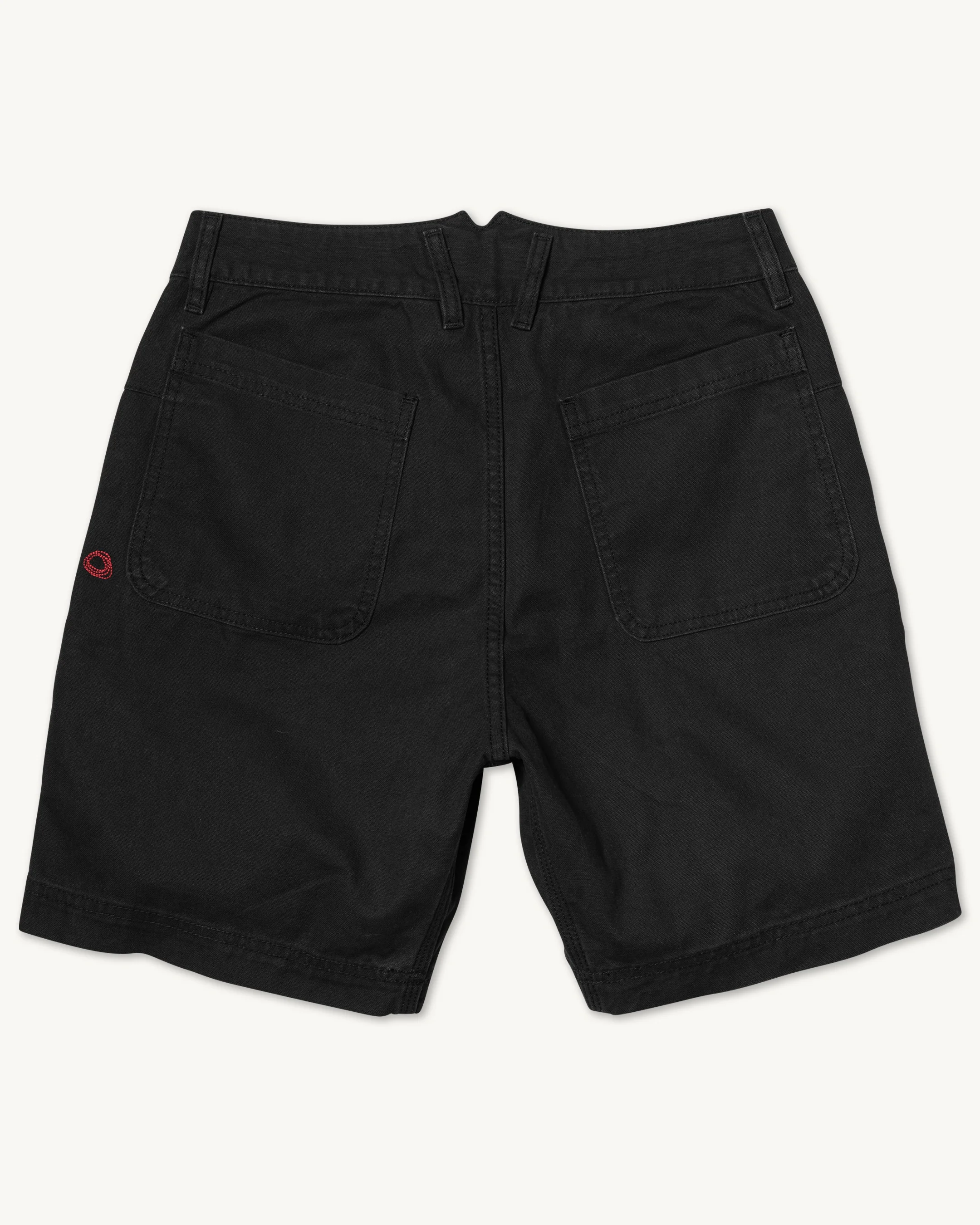 Courier Short in Craft Canvas {7” Inseam} - Image 14