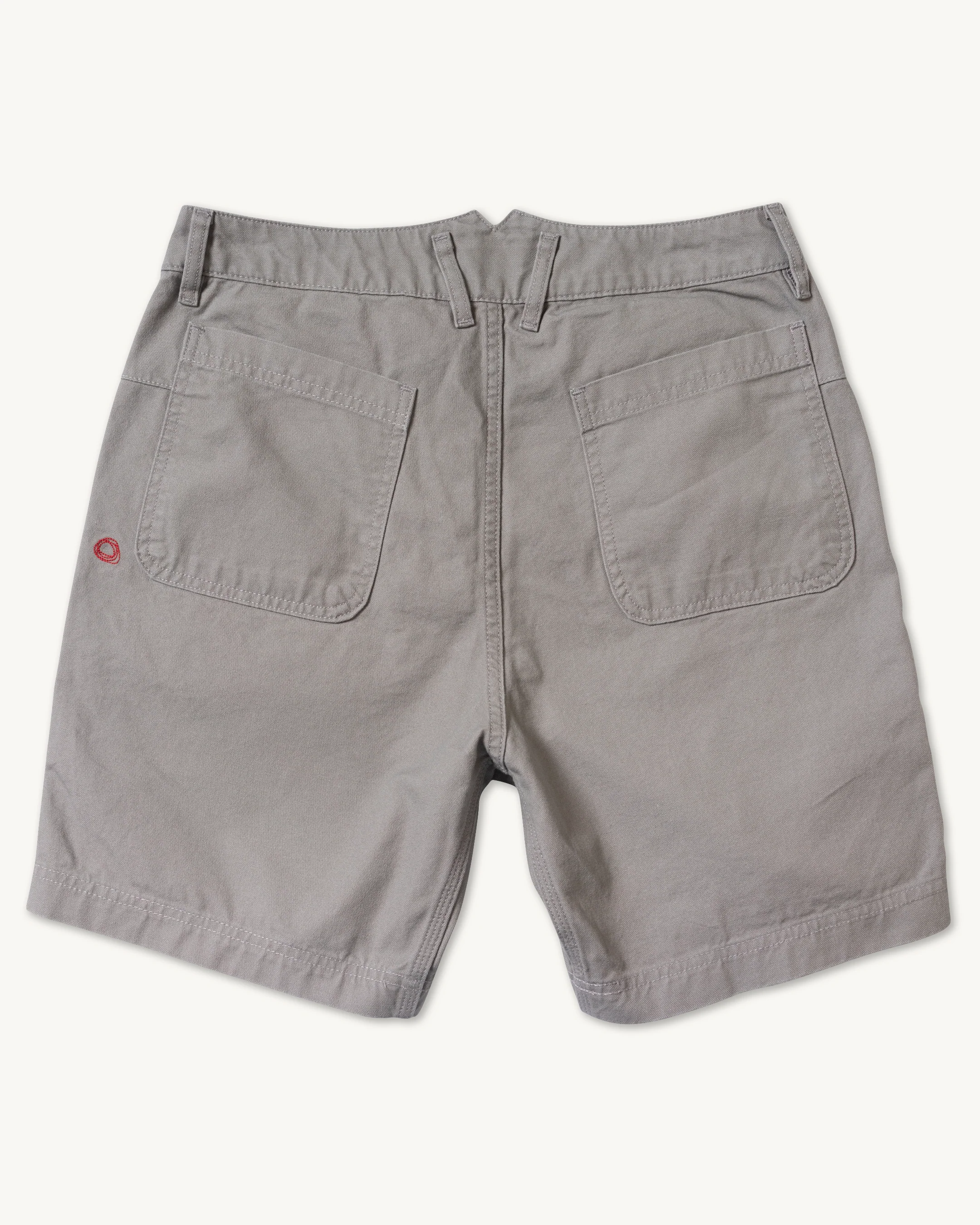 Courier Short in Craft Canvas {7” Inseam} - Image 7