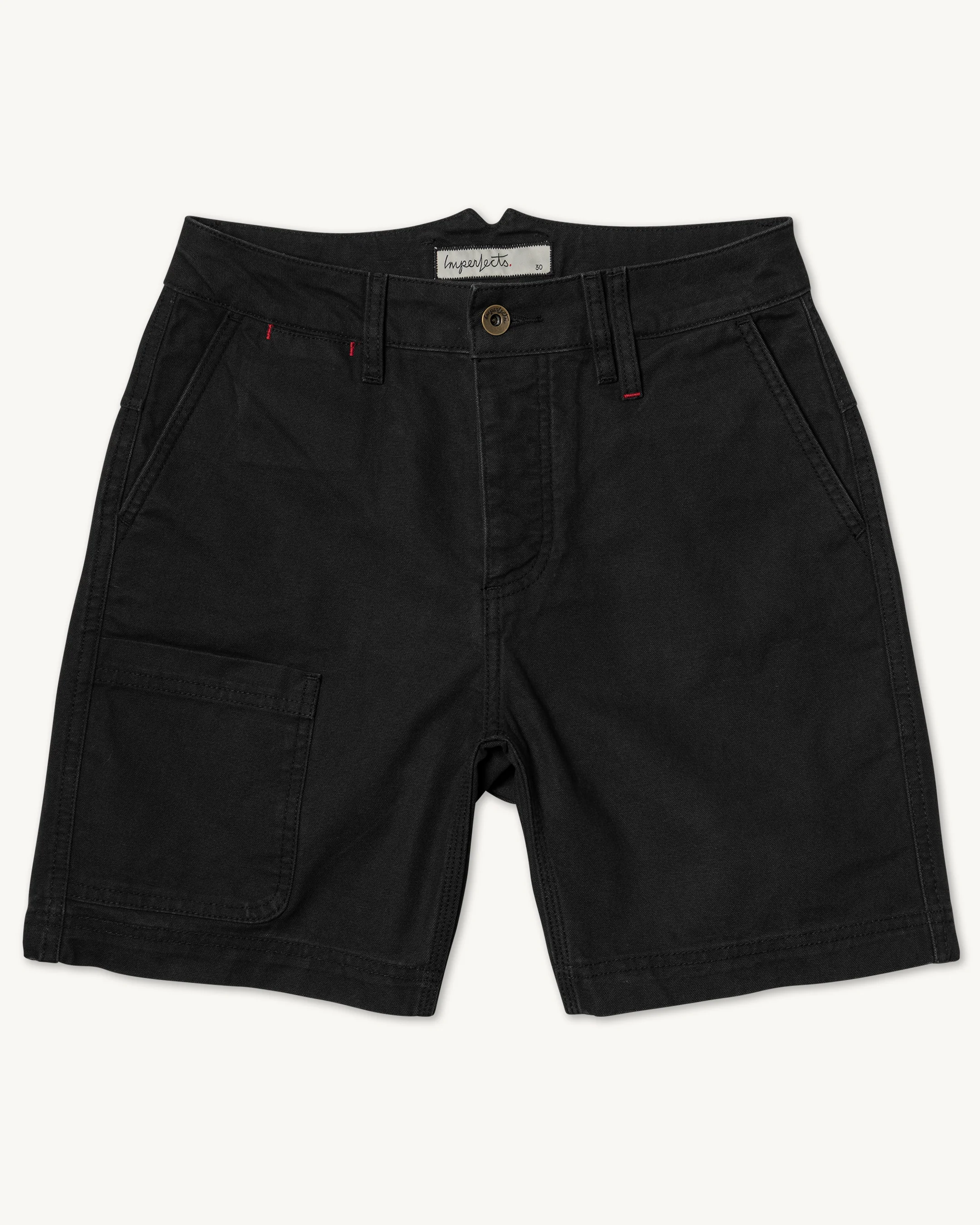 Courier Short in Craft Canvas {7” Inseam} - Image 8