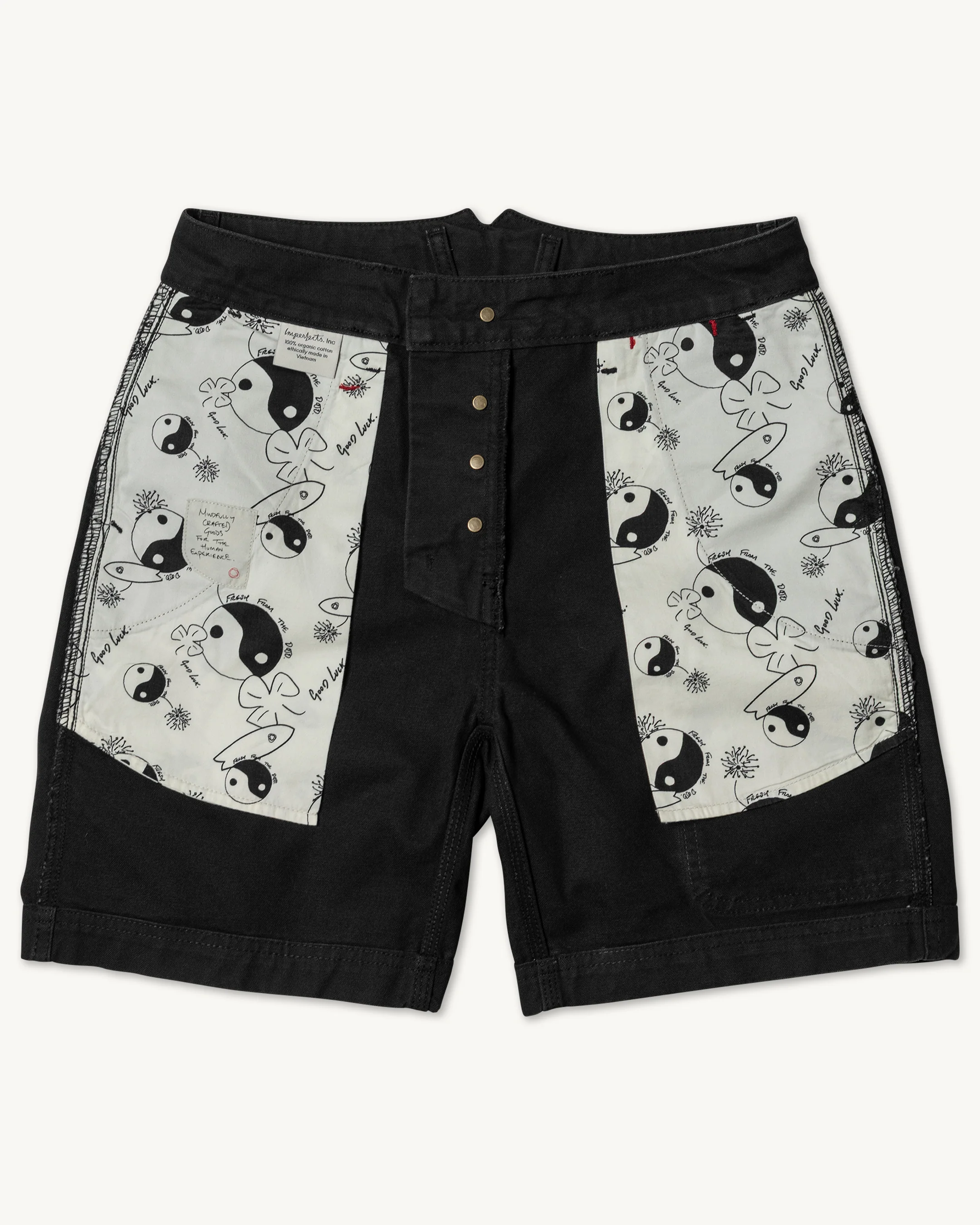 Courier Short in Craft Canvas {7” Inseam} - Image 9
