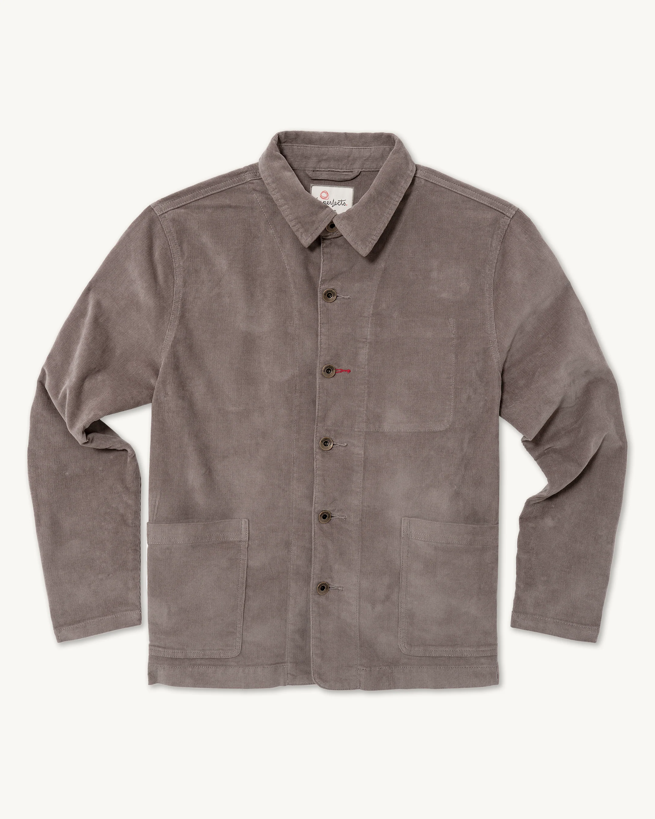 Creators Coat in Stretch Corduroy - Image 10