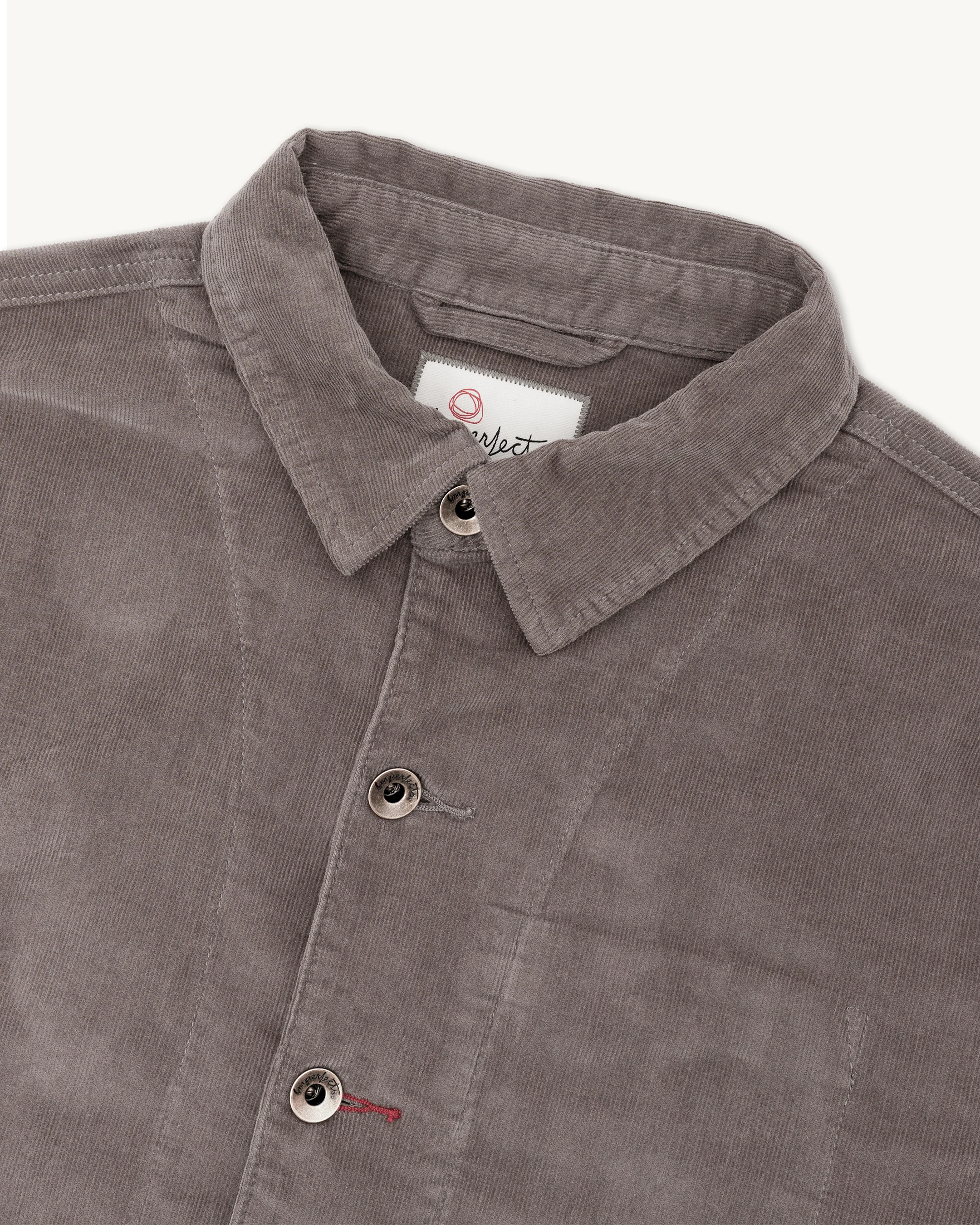 Creators Coat in Stretch Corduroy - Image 14