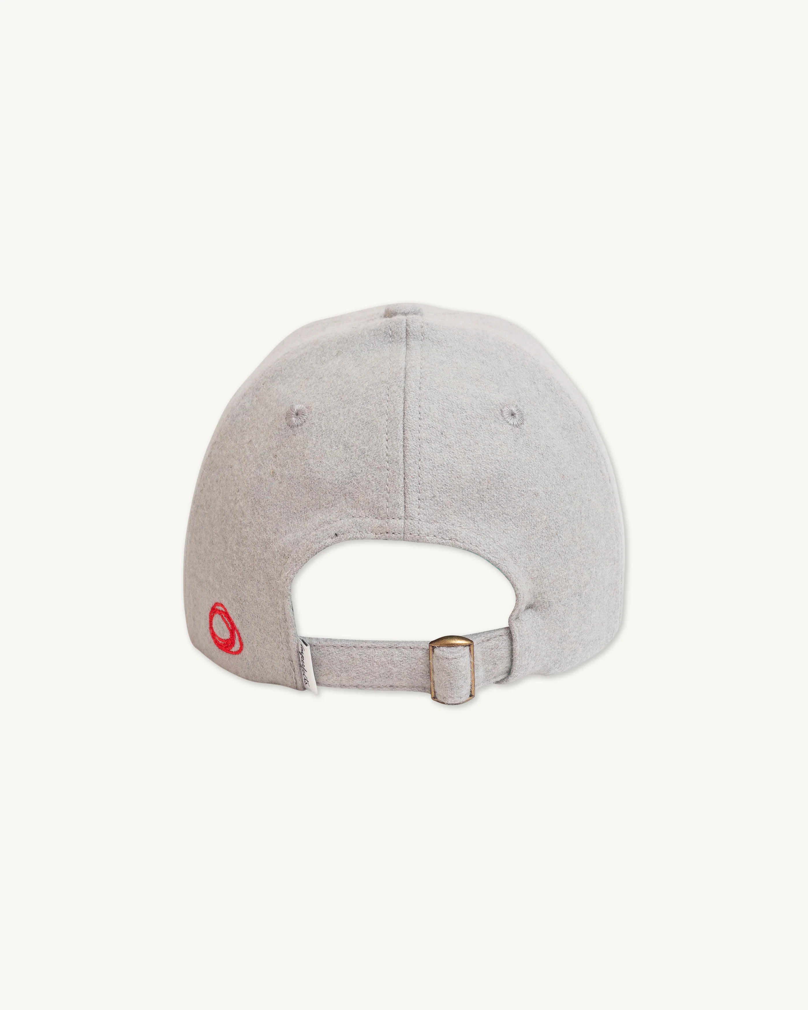 Directors Cap in Winter-blend Wool - Image 8