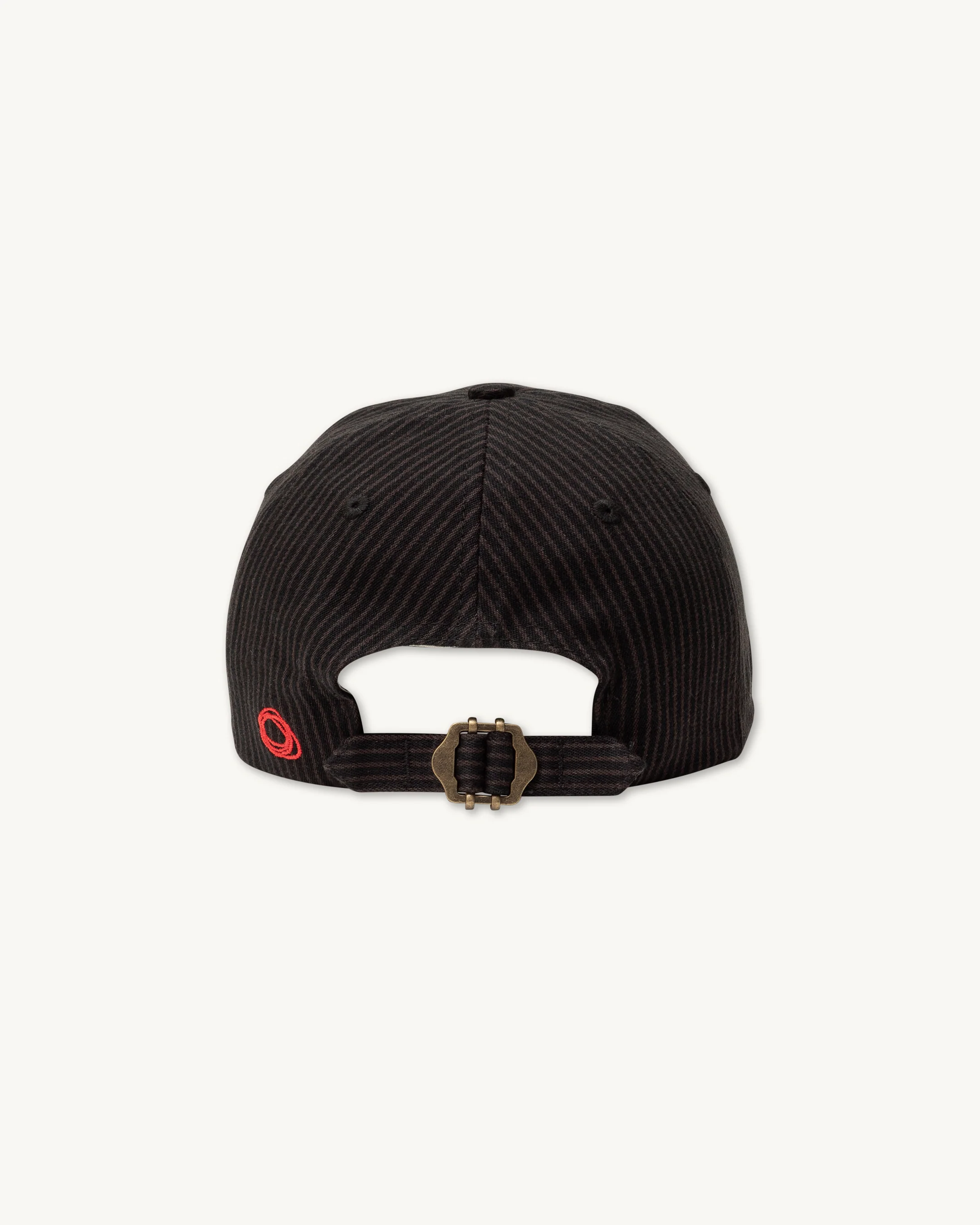 Directors Cap 2.0 in Indigo Hickory Stripe - Image 10
