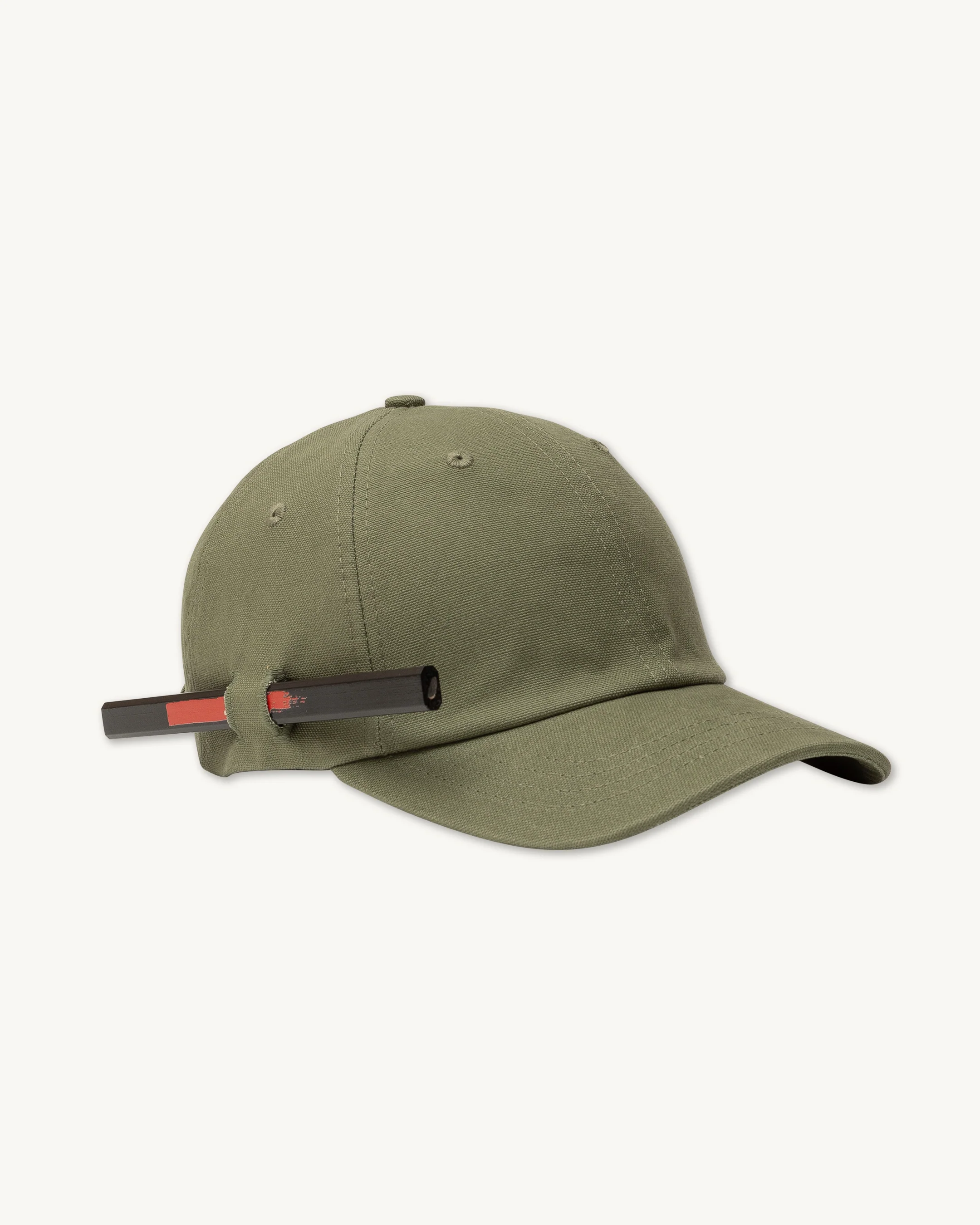 Directors Cap 2.0 in Craft Canvas - Image 10