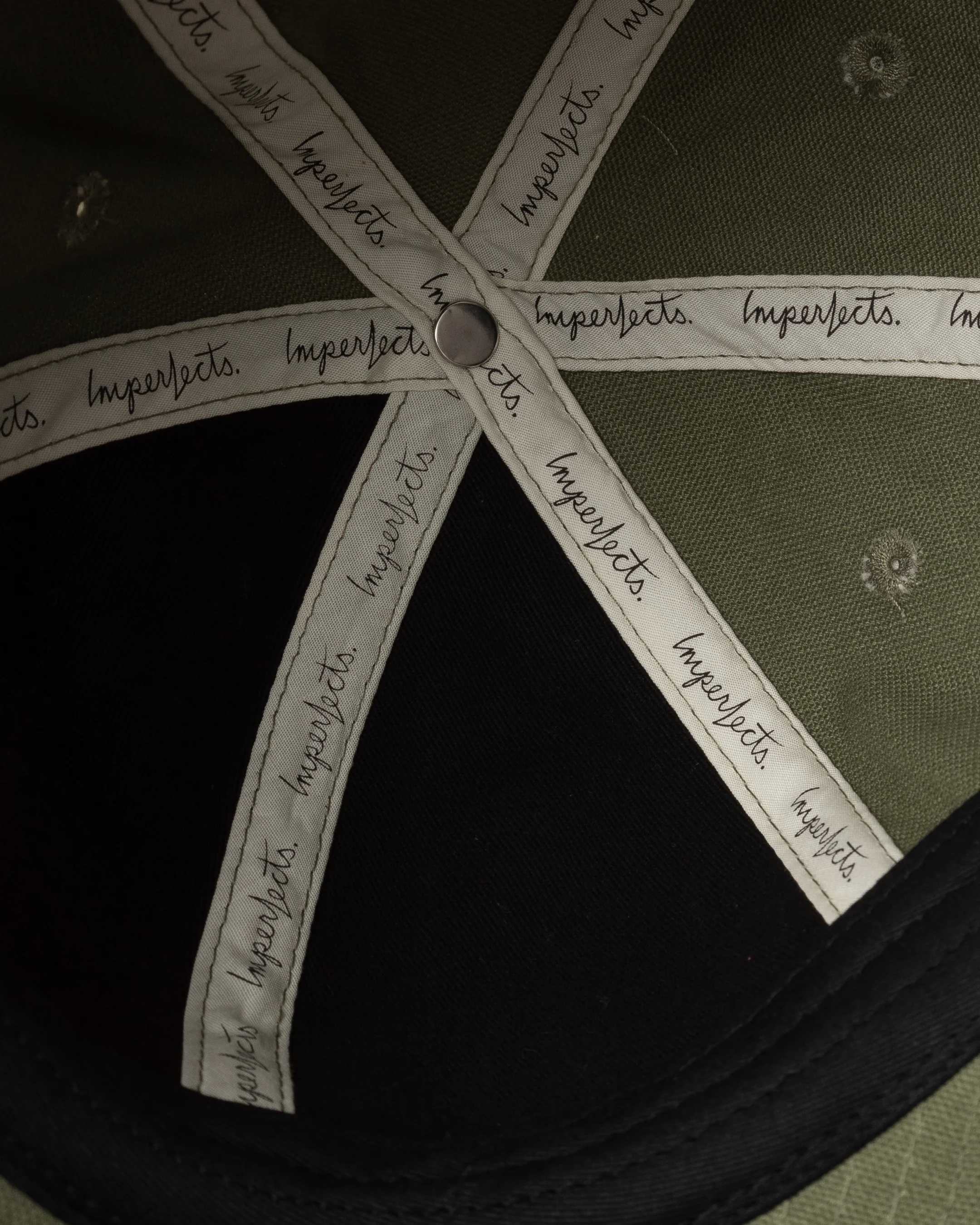 Directors Cap 2.0 in Craft Canvas - Image 13