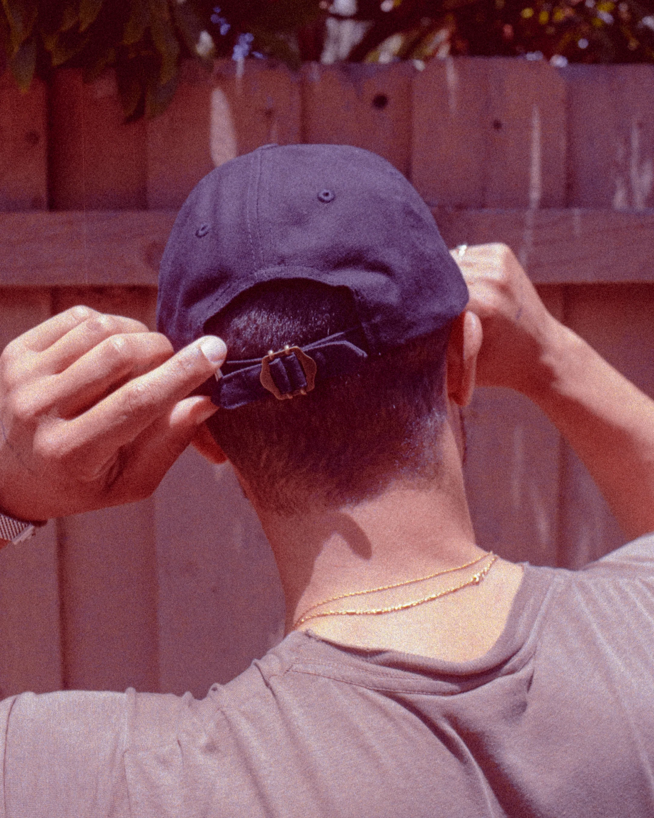 Directors Cap 2.0 in Craft Canvas - Image 4