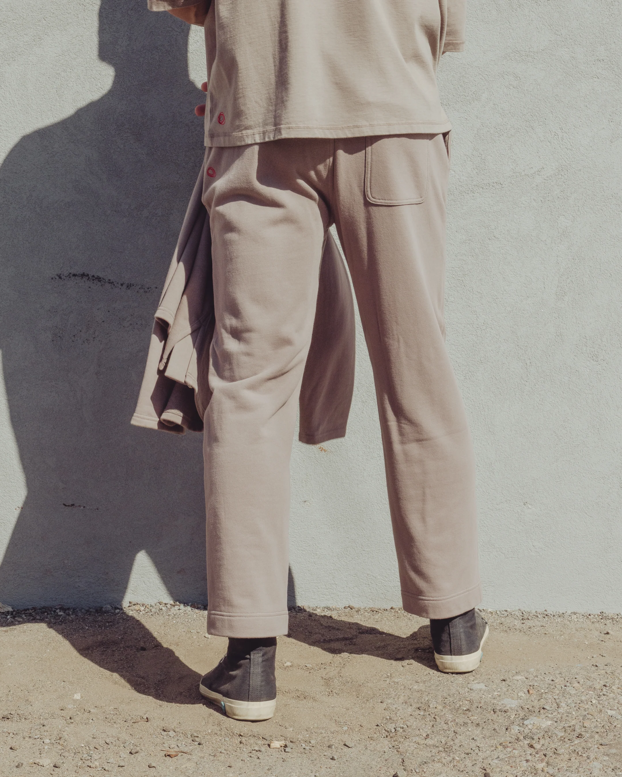Easy Rider Pant in French Terry - Image 6