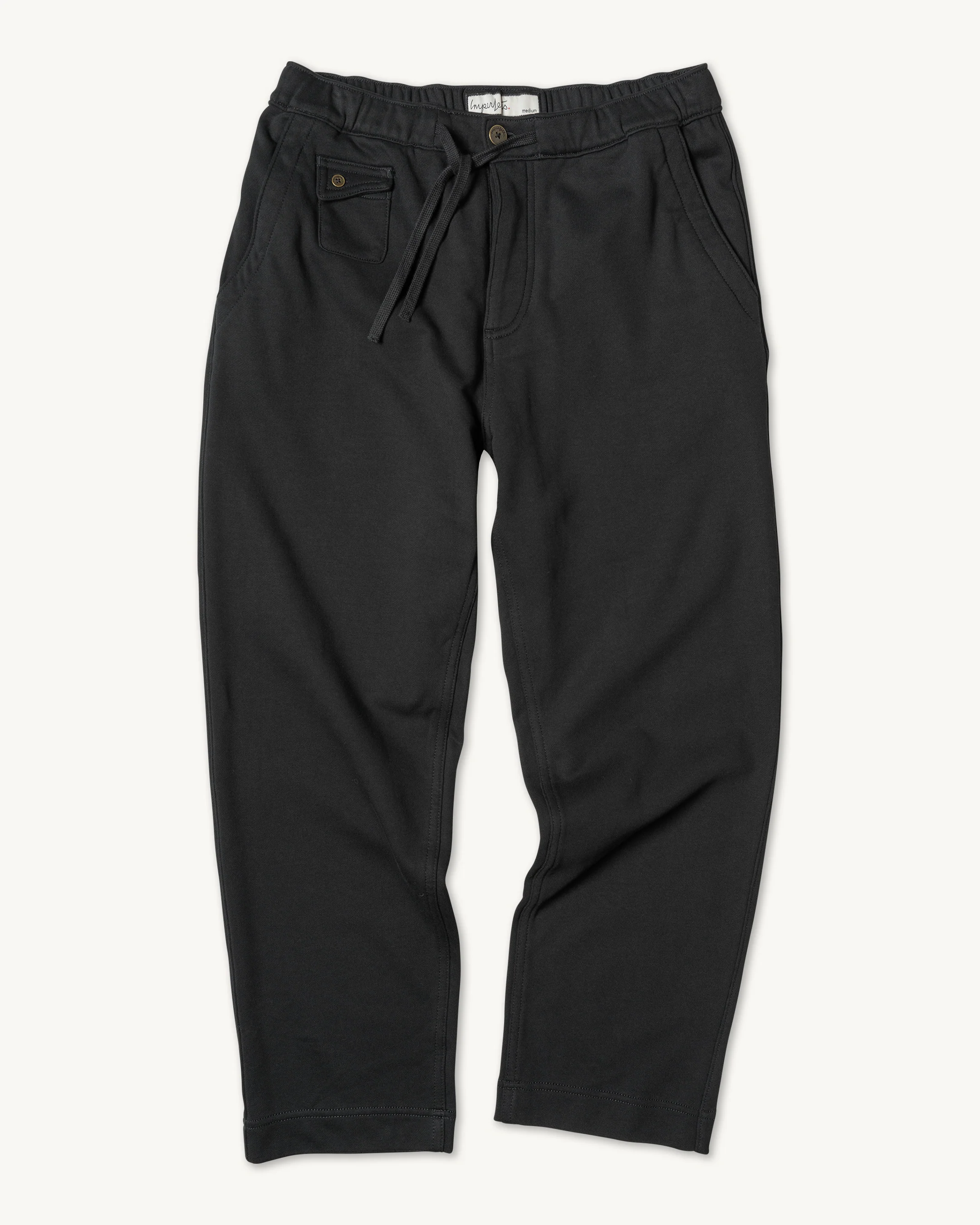 Easy Rider Pant in French Terry - Image 8