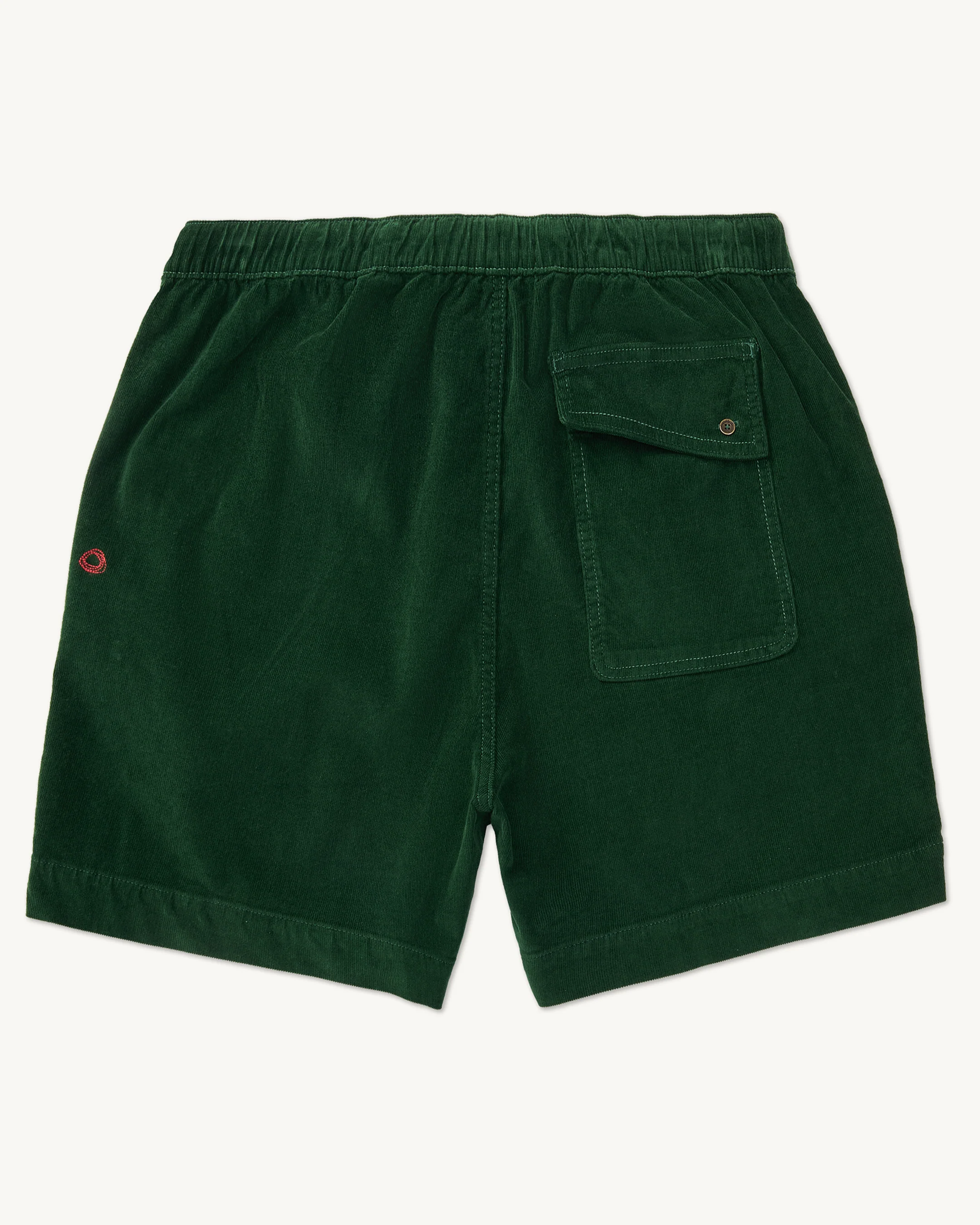 Easy Rider Short in Stretch Corduroy - Image 13