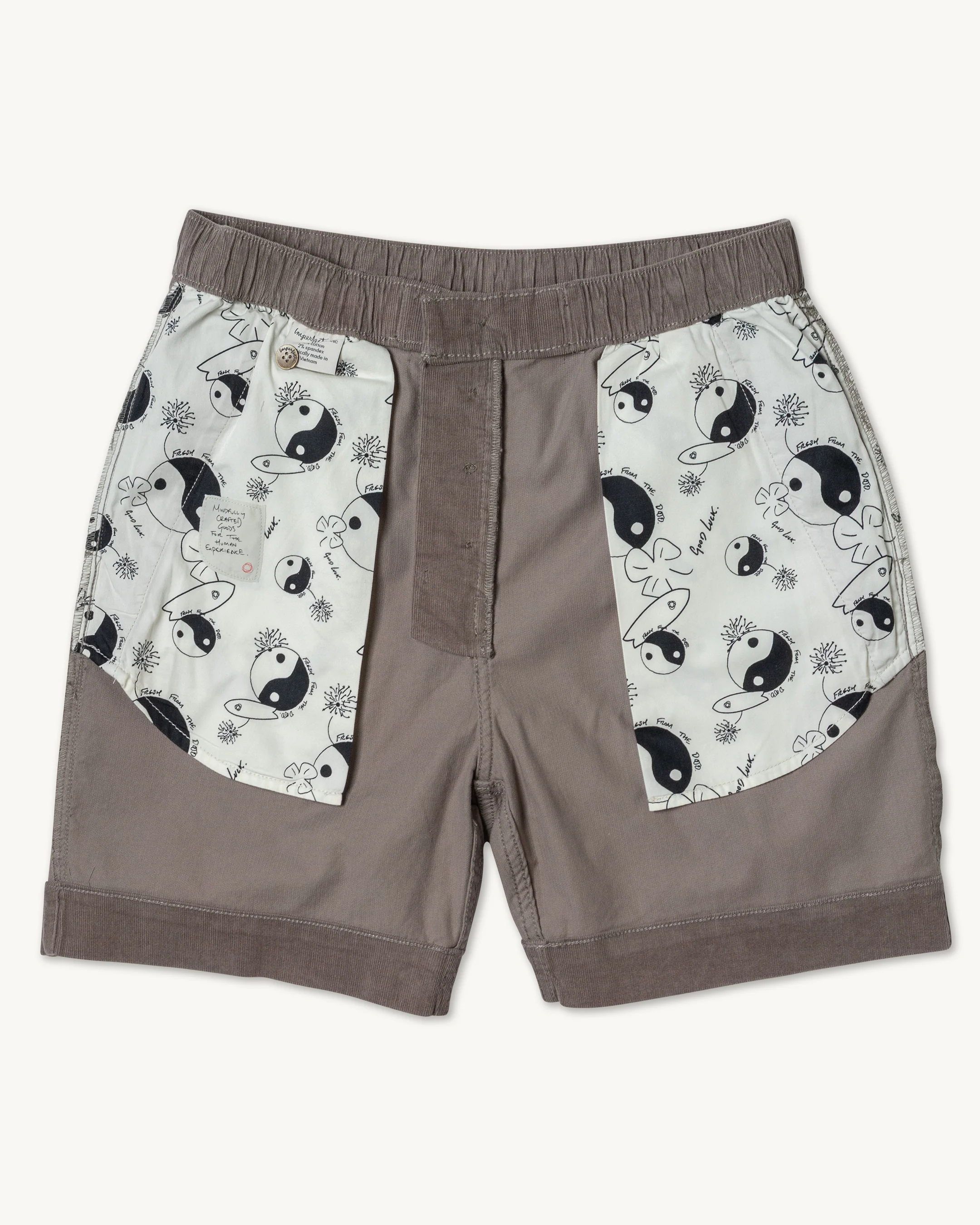 Easy Rider Short in Stretch Corduroy - Image 5