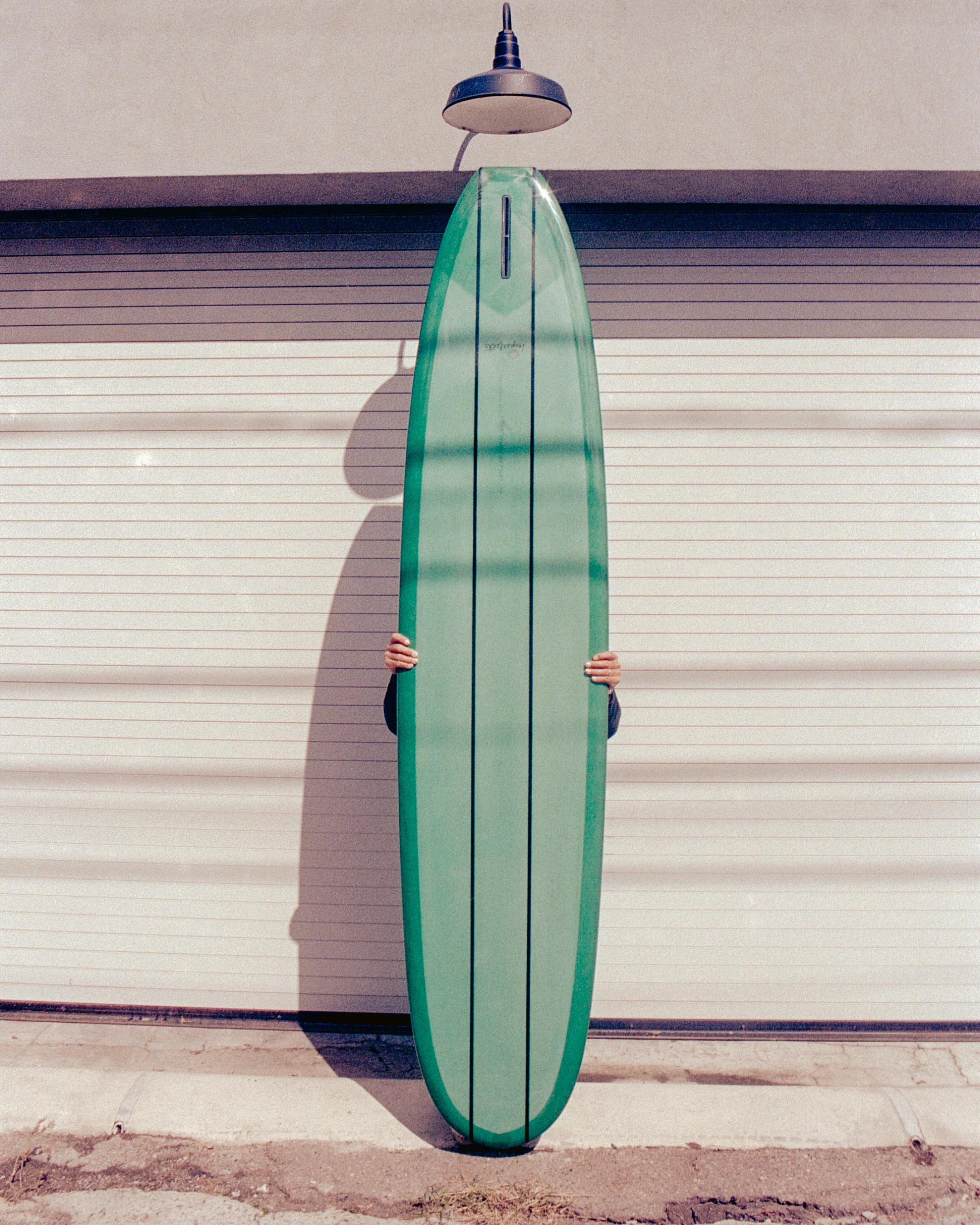 9’8” Madera Noserider in Emerald | Board #1111 - Image 4