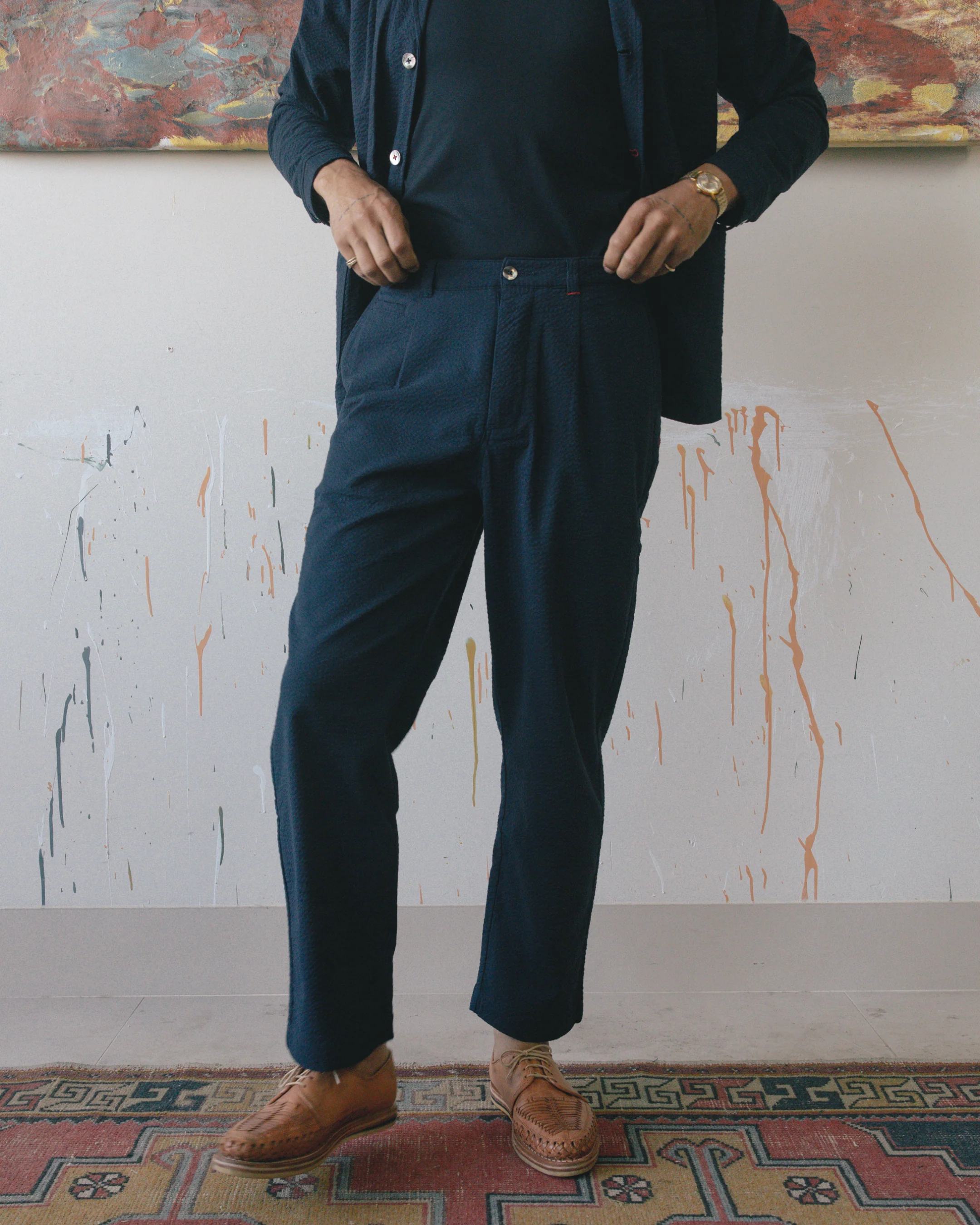 Mr. Lynch’s Seersucker Suit - Image 3