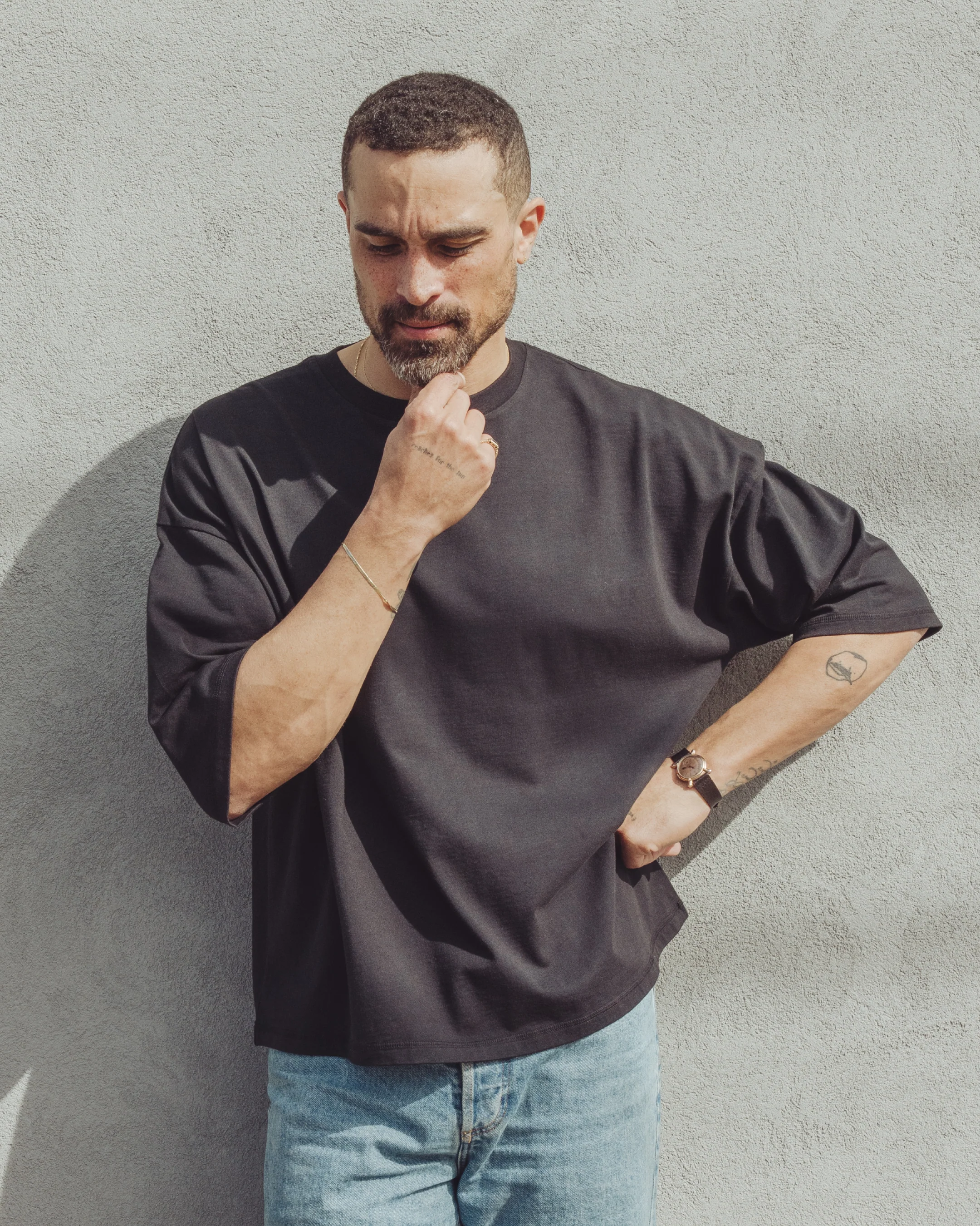 Night Shirt in Organic Cotton - Image 11