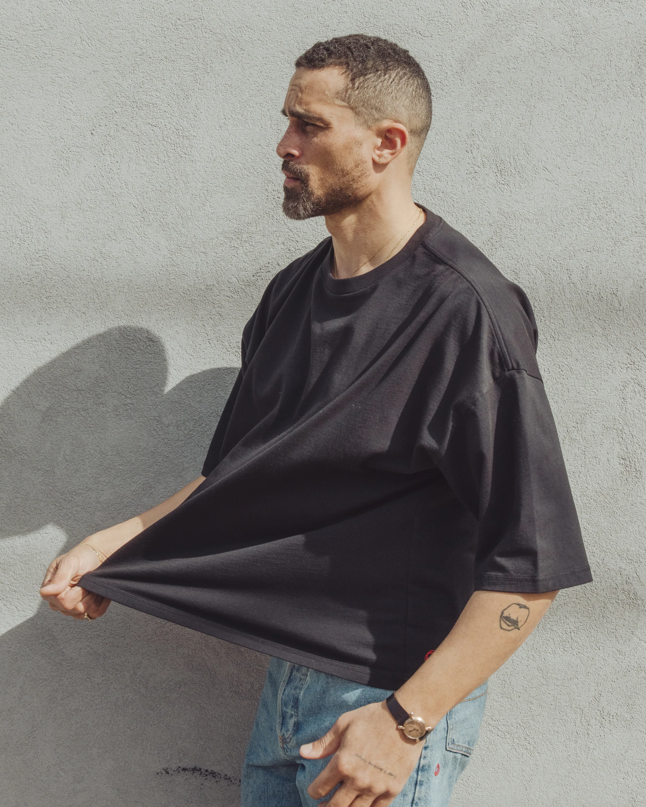 Night Shirt in Organic Cotton - Image 14