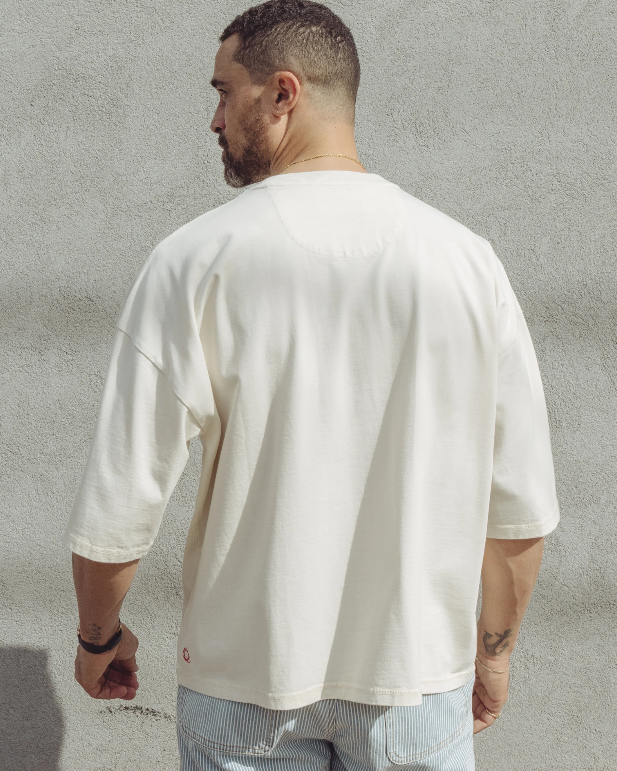 Night Shirt in Organic Cotton - Image 23