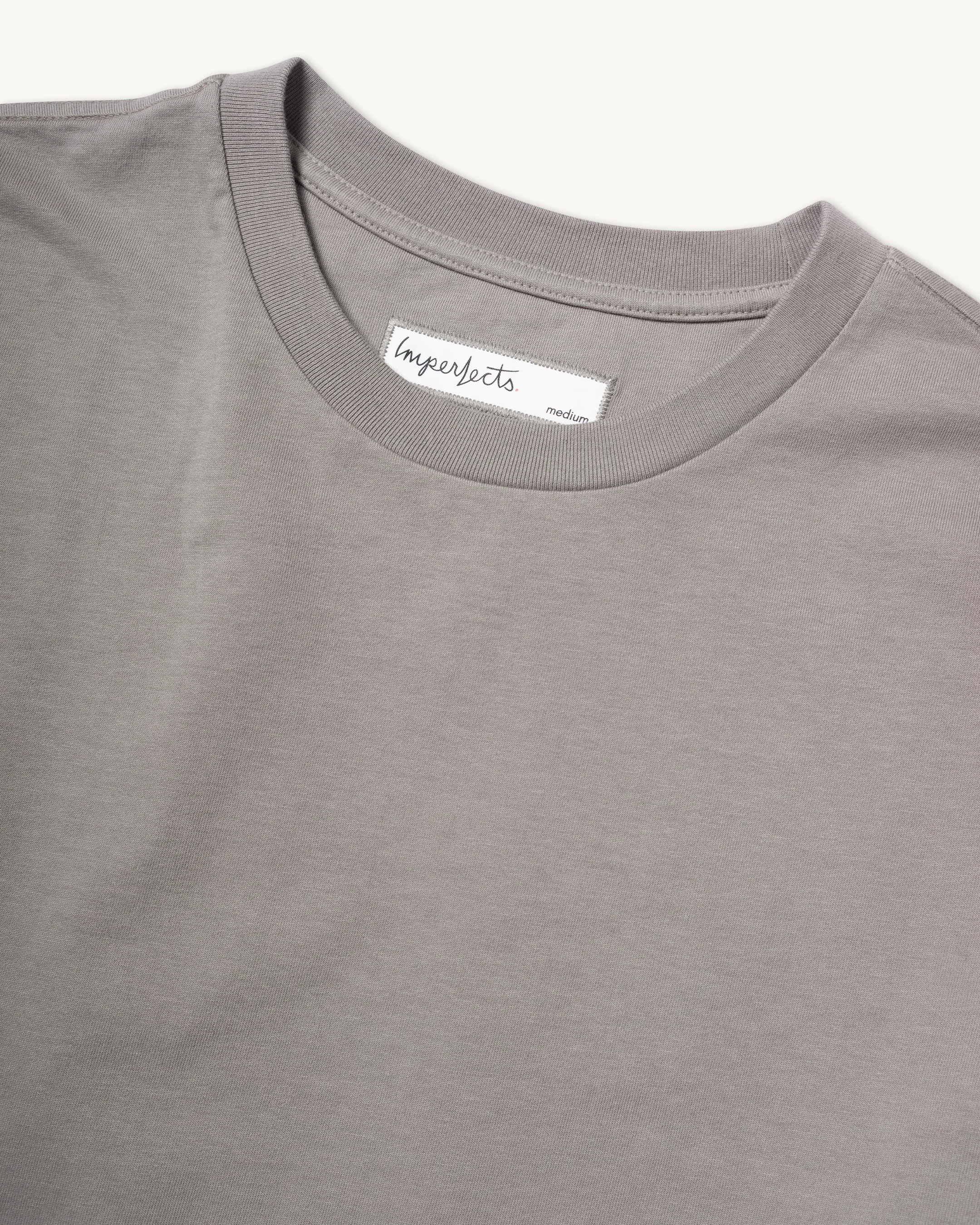 Night Shirt in Organic Cotton - Image 3